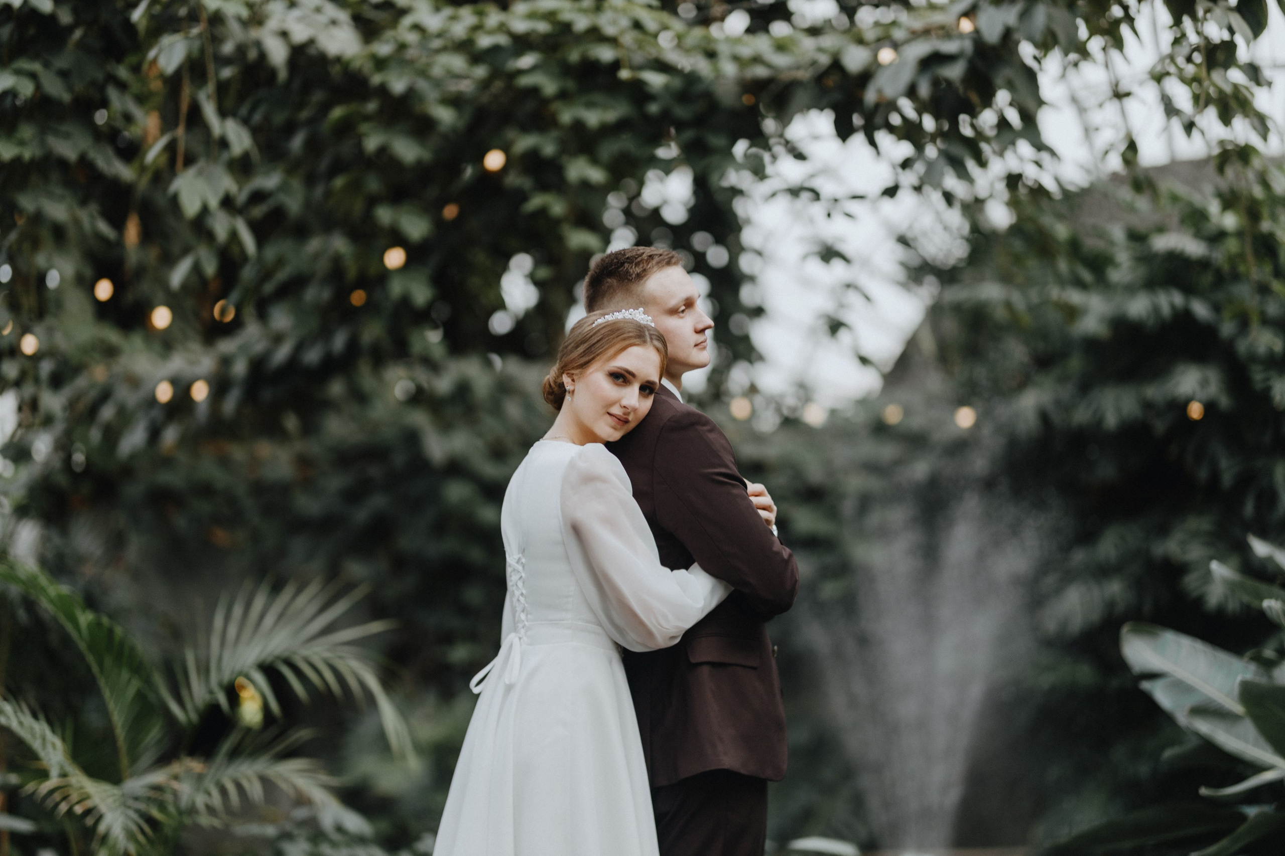 Кирилл и Надя. Фотограф Илья Чернов