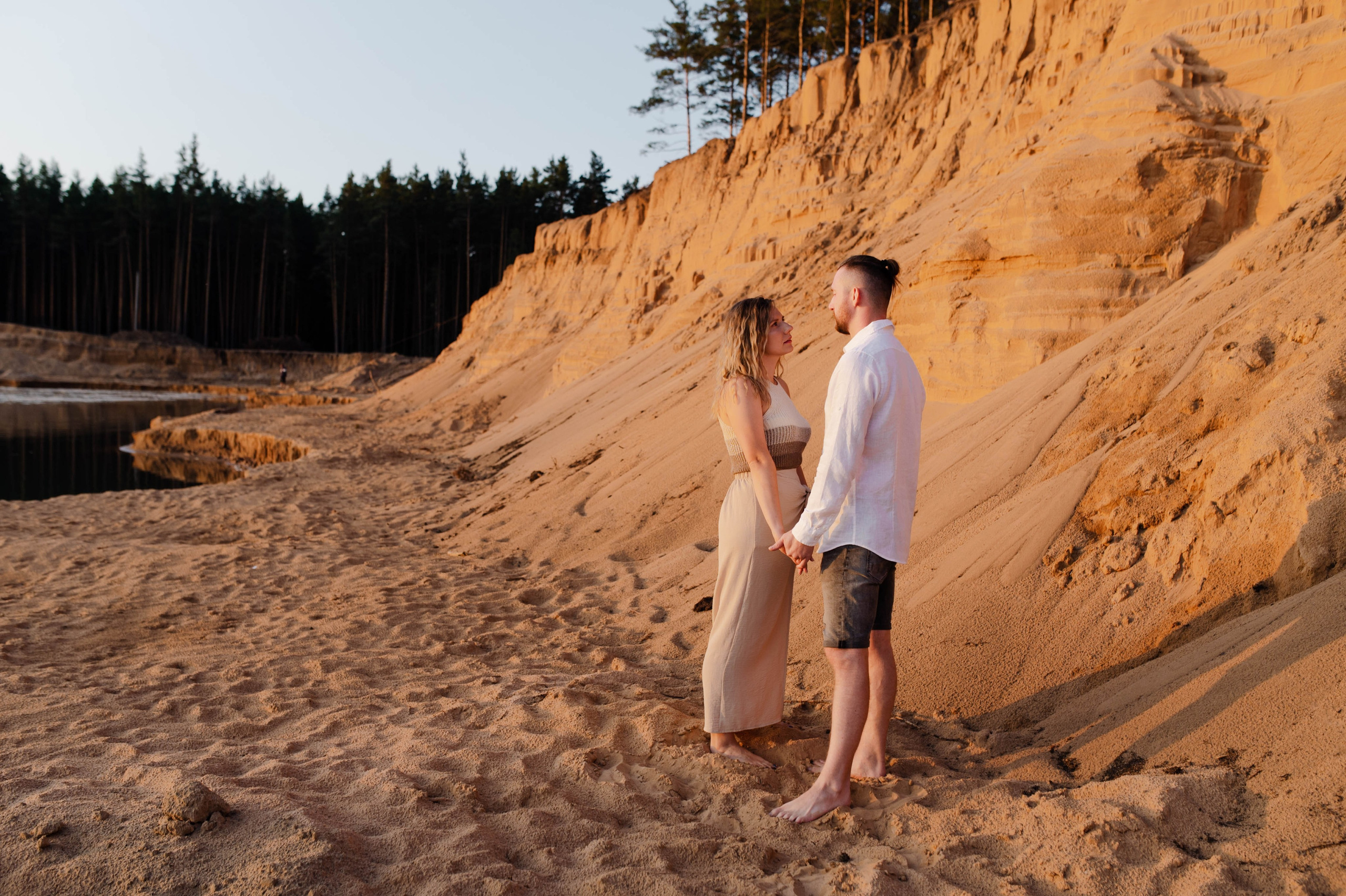 Иван и Ксения. Фотограф Светлана Васильева