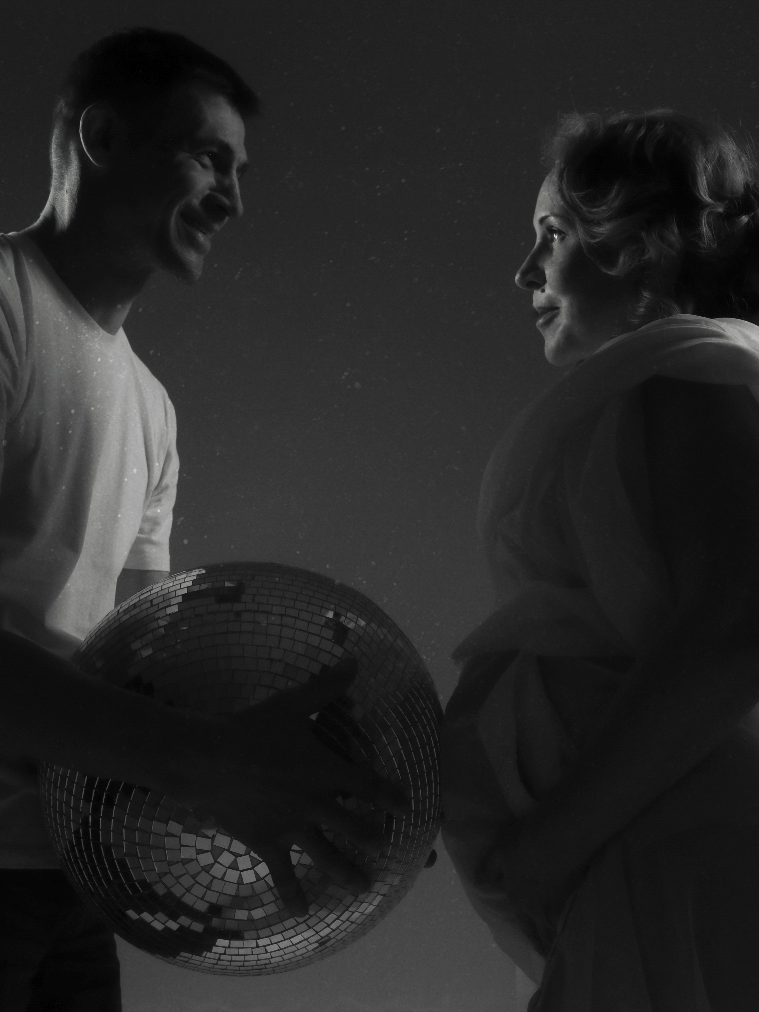 Двое. Фотограф — Маслеников Константин