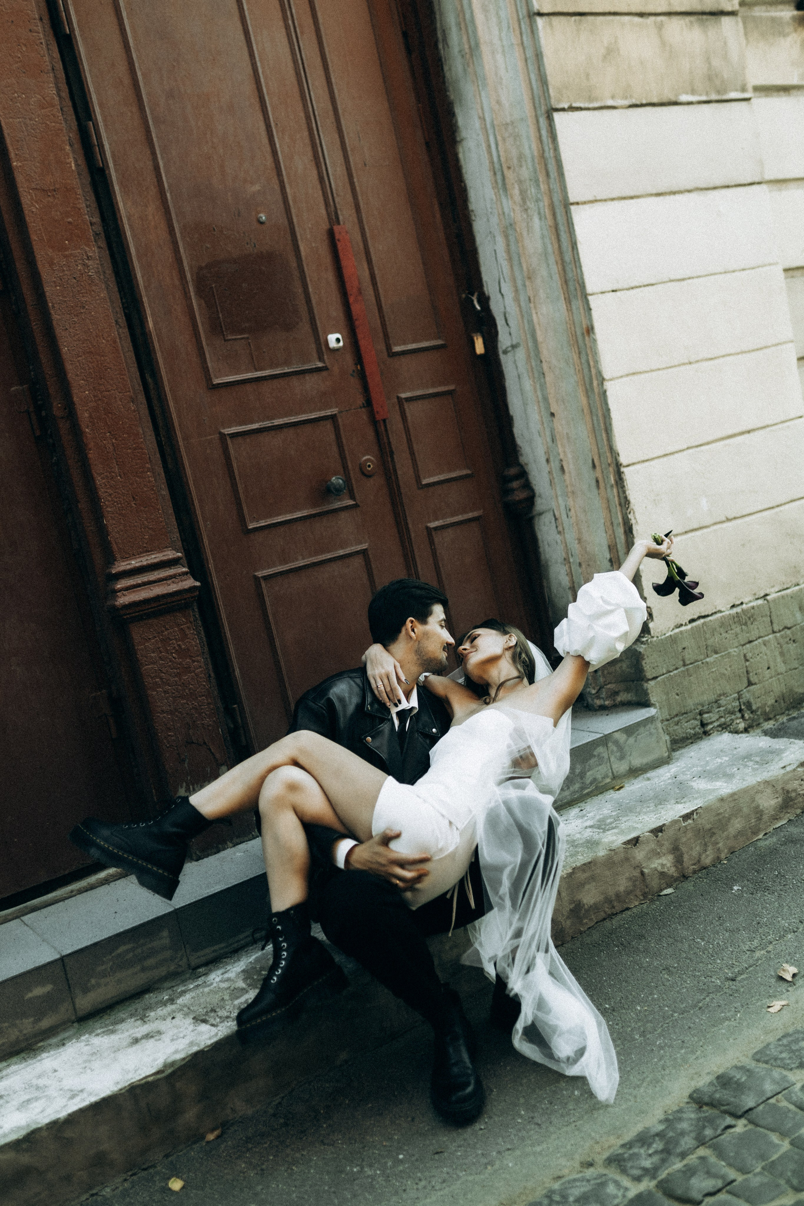 Лидия и Александр. Фотограф в Санкт-Петербурге