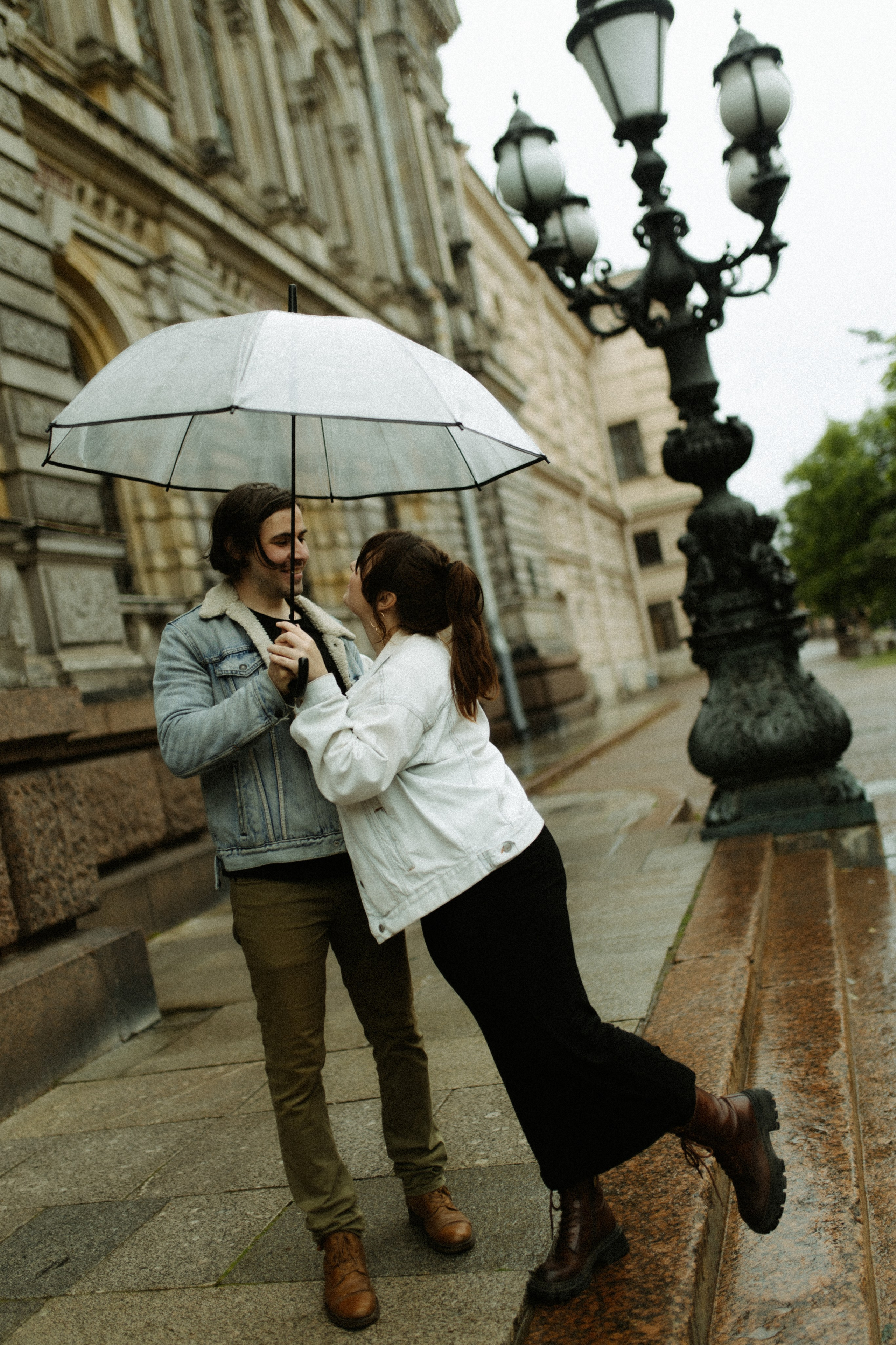 Ульяна и Даниил. Фотограф в Санкт-Петербурге