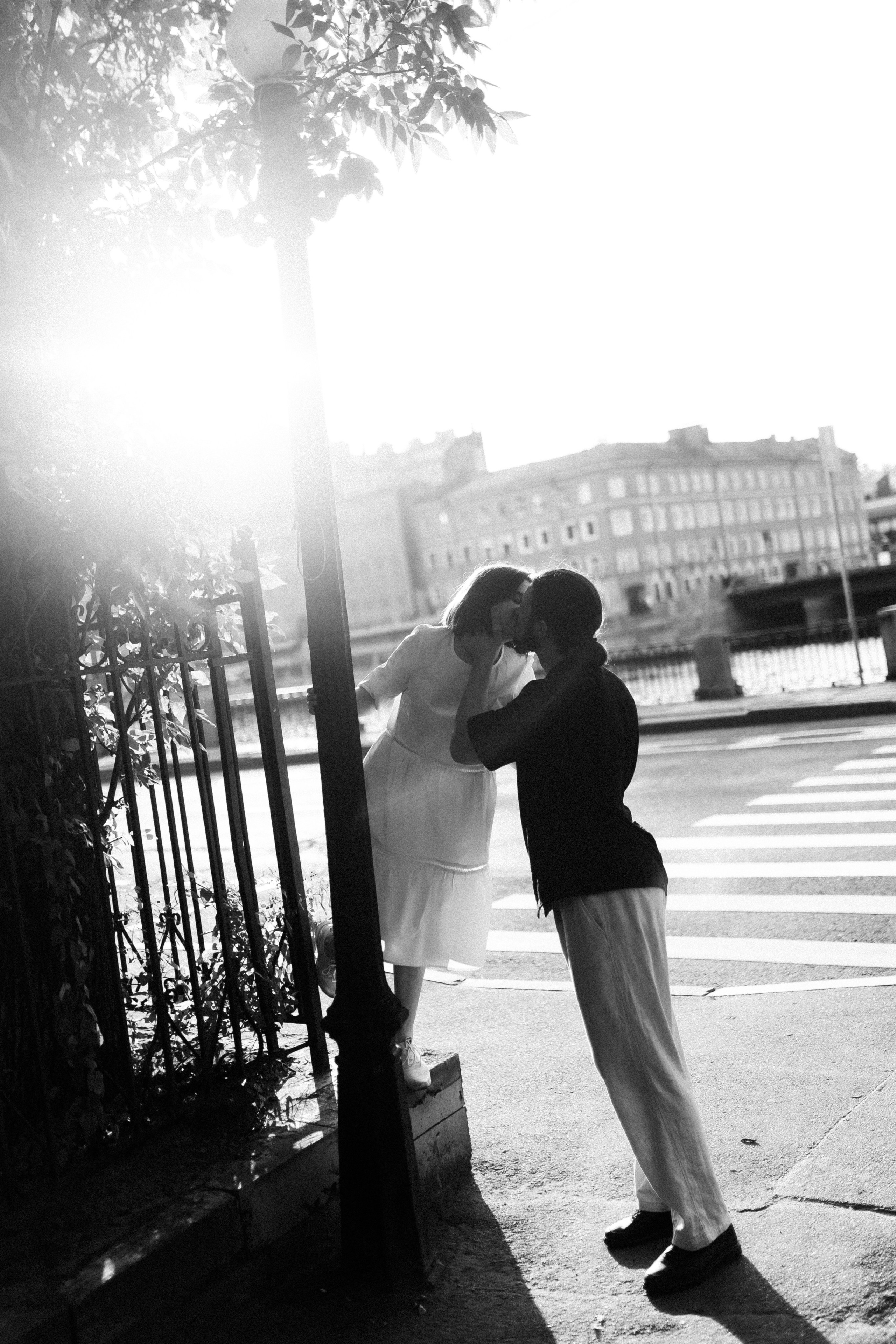 Ангелина и Иван. Фотограф в Санкт-Петербурге