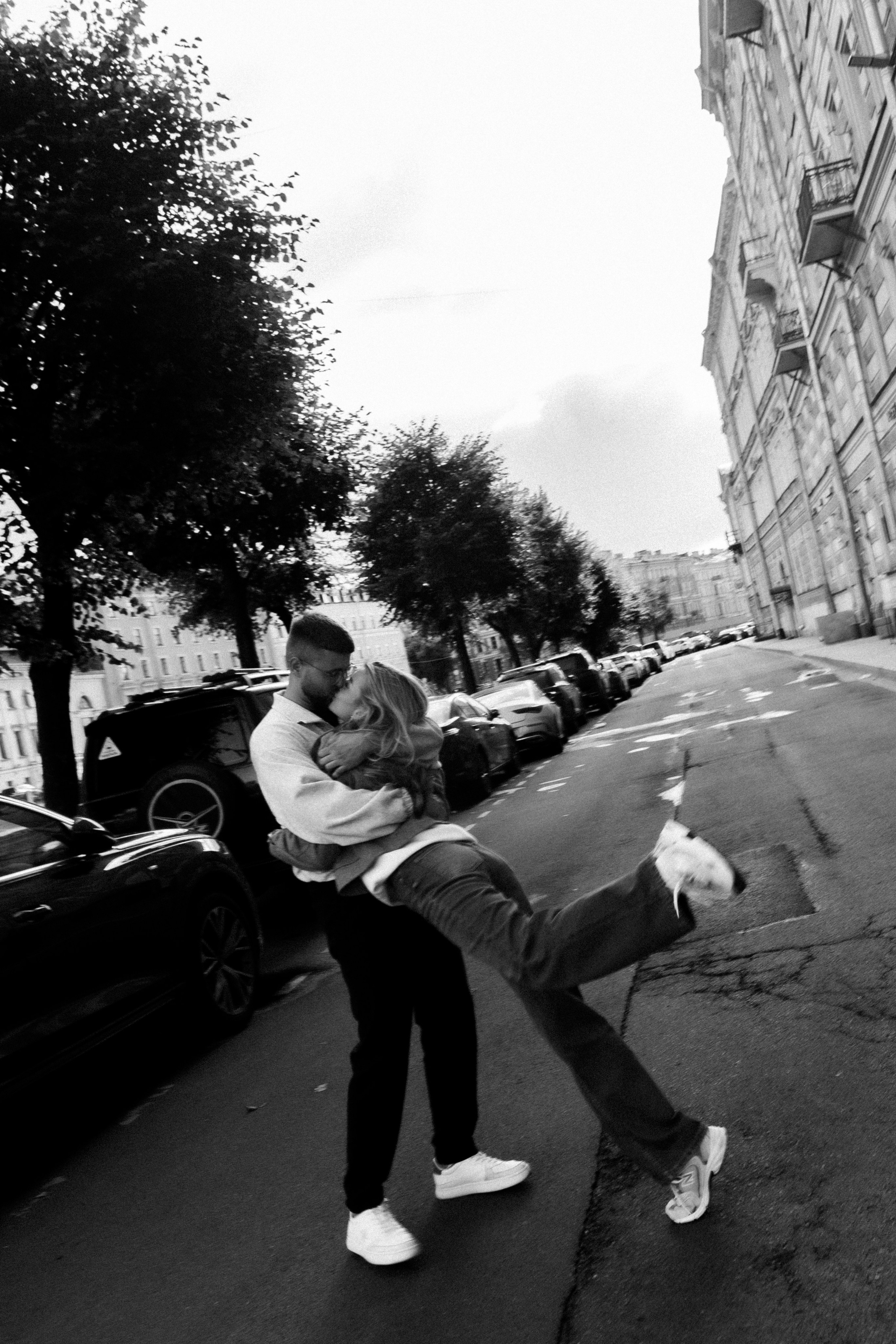 Лера и Дима. Фотограф в Санкт-Петербурге