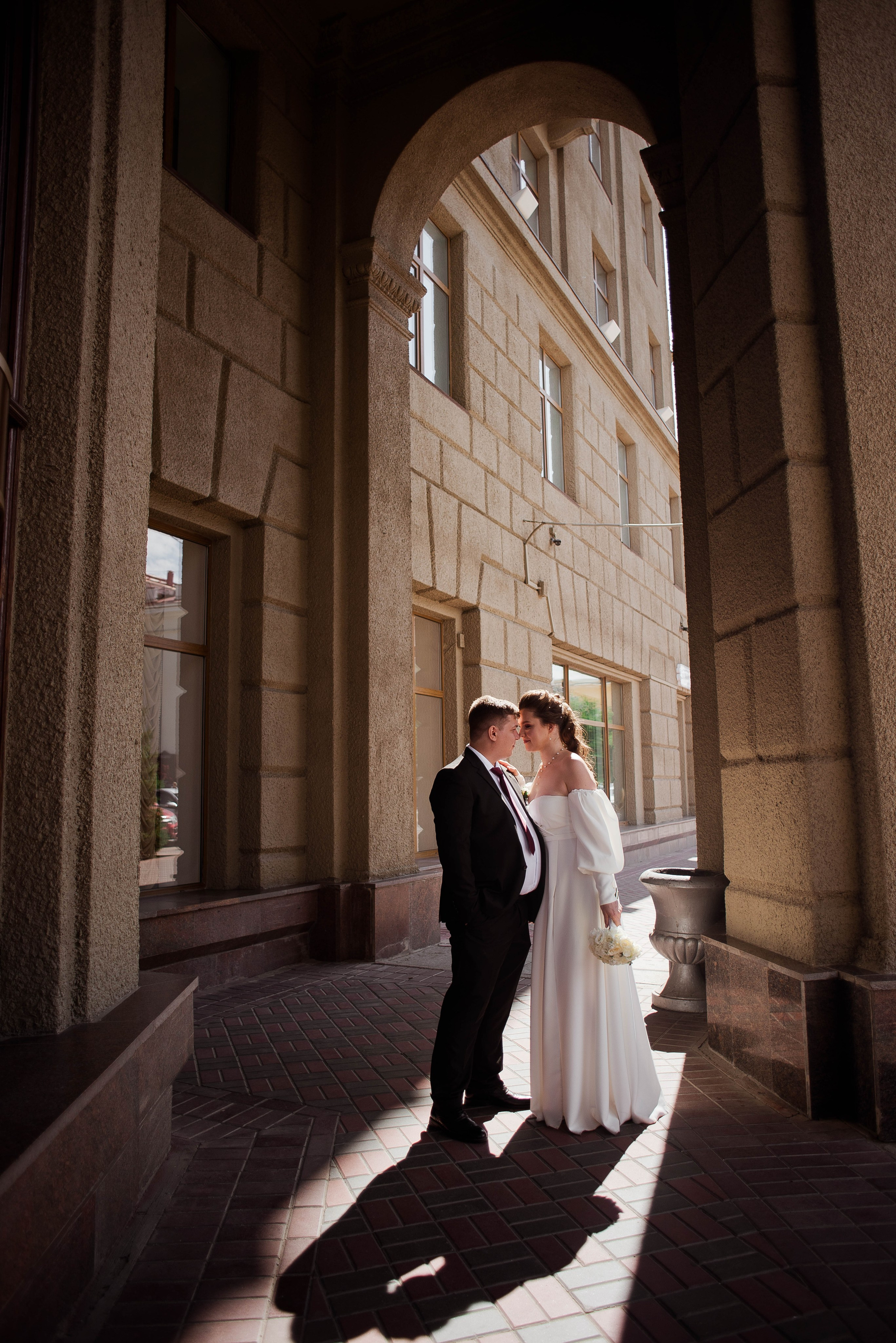 Алексей и Арина. Свадебный и семейный фотограф Яна Стражева. Волгоград, Москва