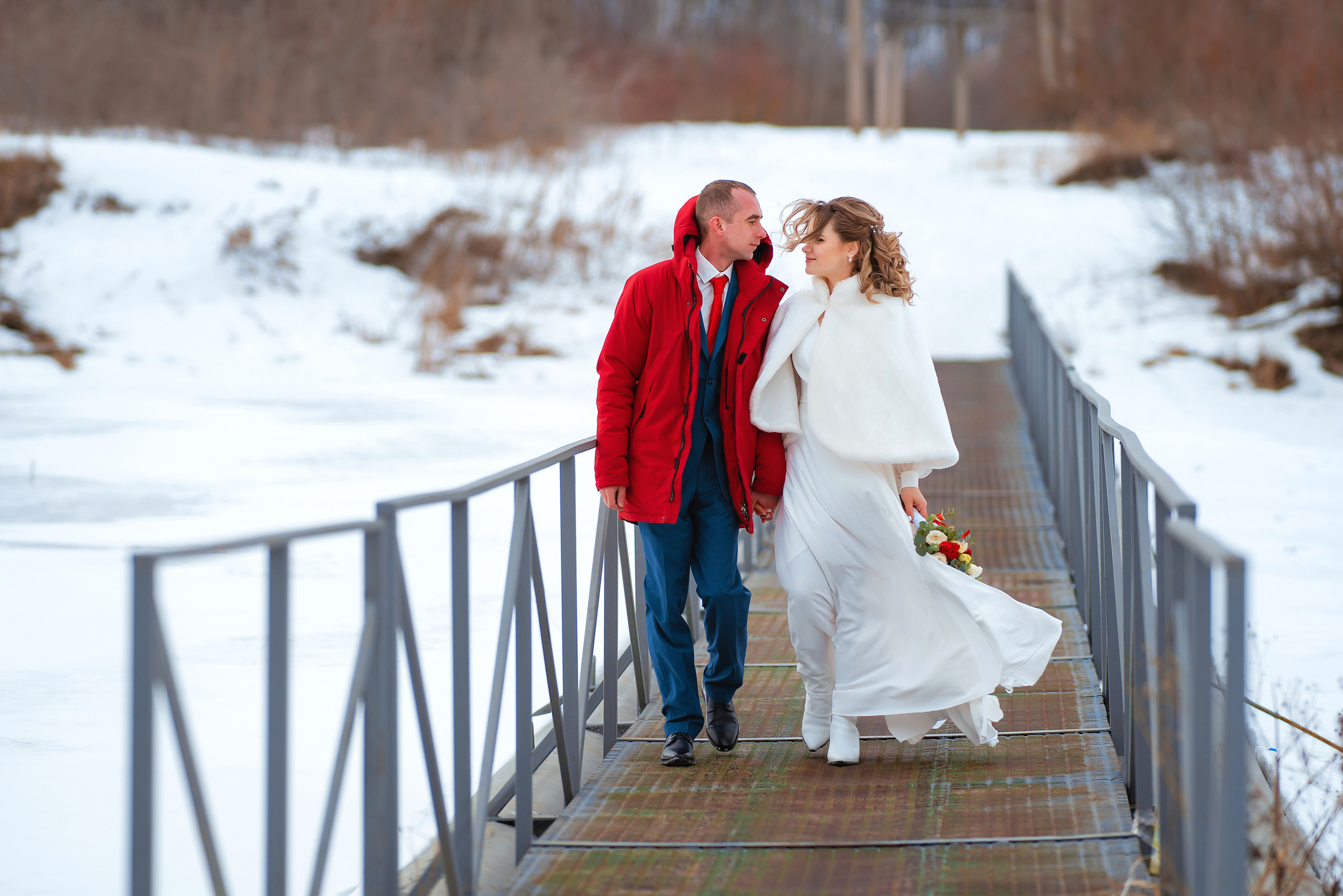 Юлия и Антон. Свадебный, семейный и детский фотограф в Борисоглебске Юлия Сальникова