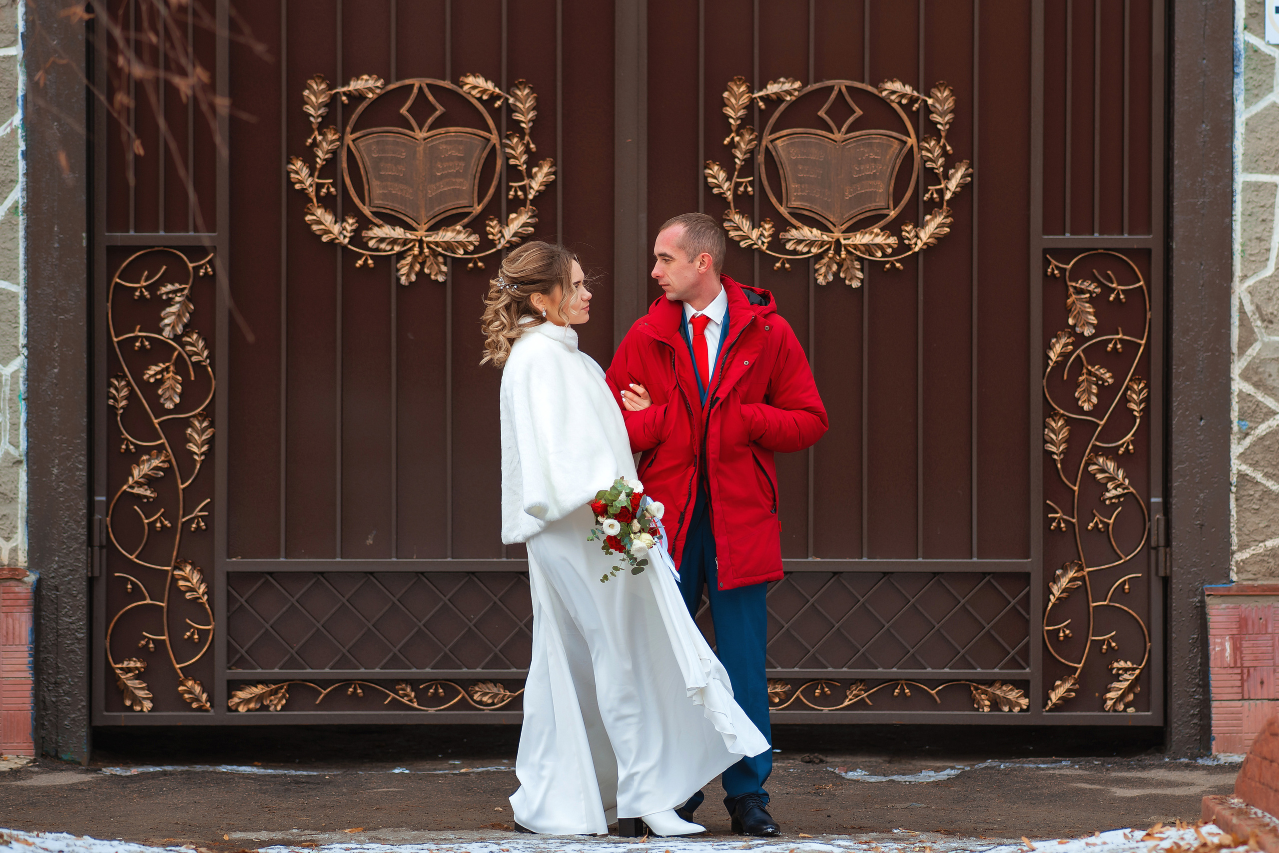 Юлия и Антон. Свадебный, семейный и детский фотограф в Борисоглебске Юлия Сальникова