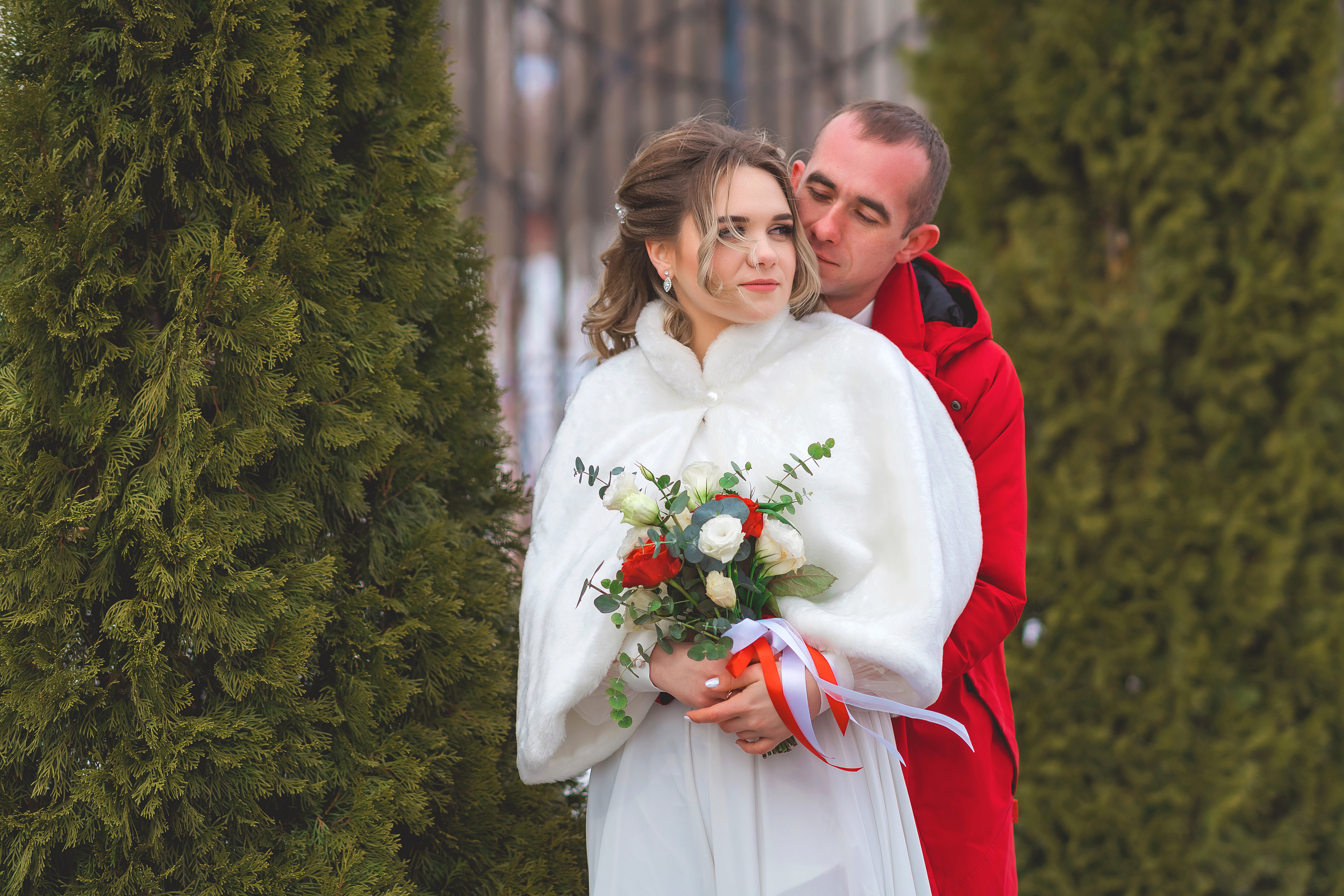 Юлия и Антон. Свадебный, семейный и детский фотограф в Борисоглебске Юлия Сальникова