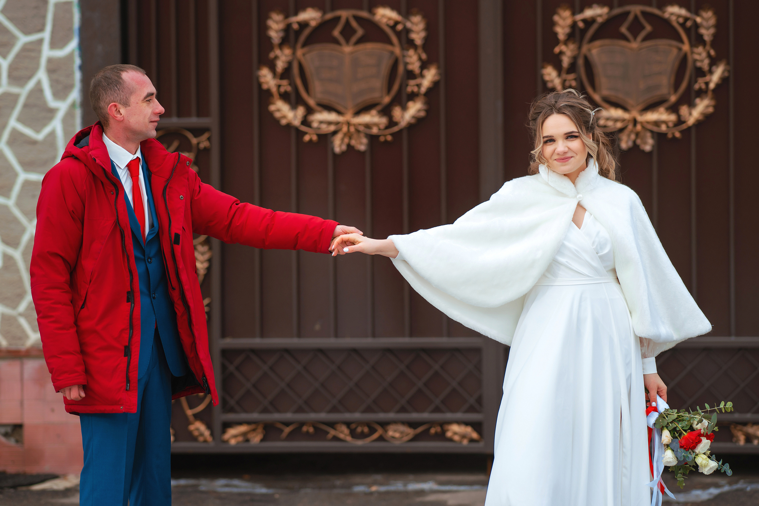 Юлия и Антон. Свадебный, семейный и детский фотограф в Борисоглебске Юлия Сальникова