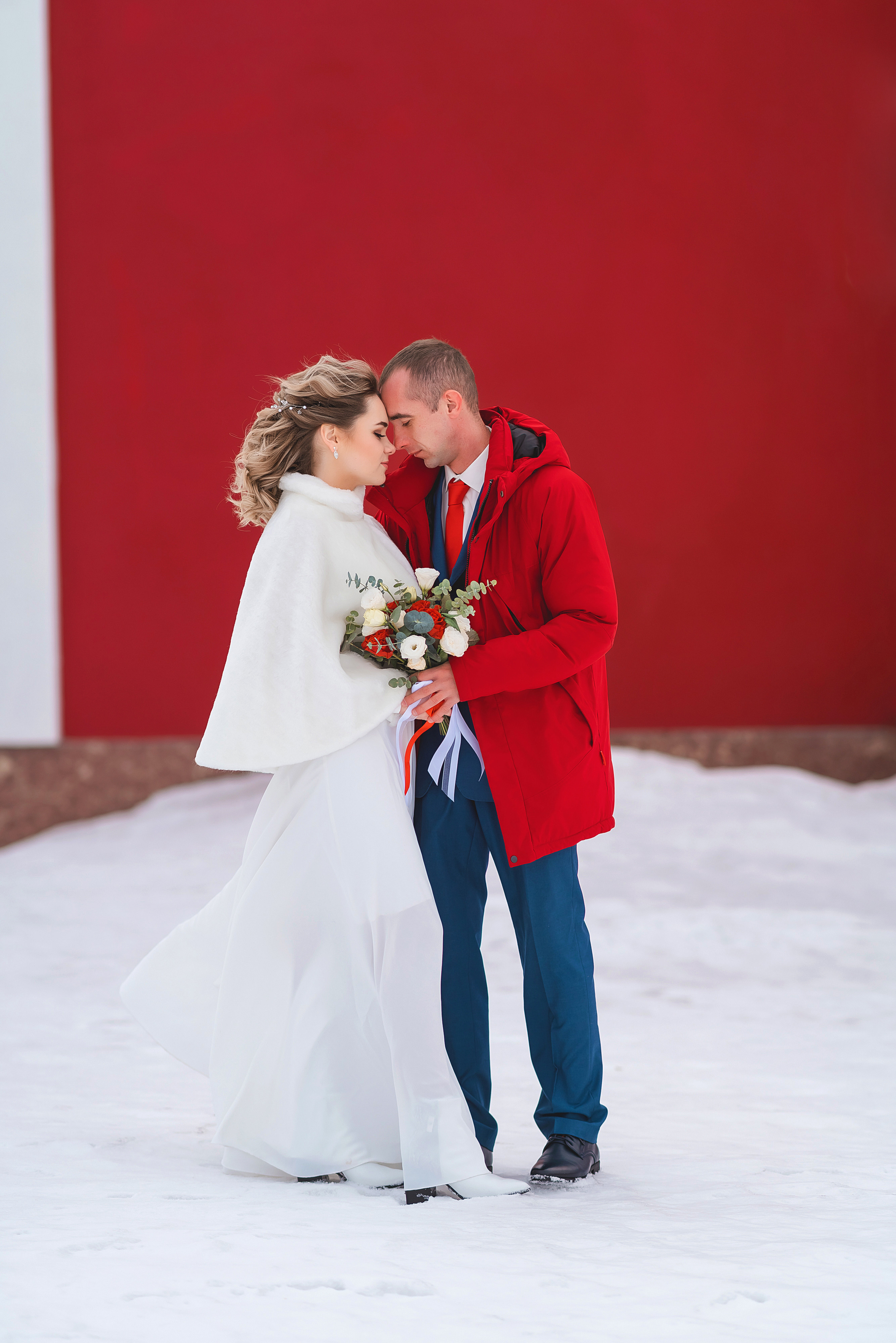 Юлия и Антон. Свадебный, семейный и детский фотограф в Борисоглебске Юлия Сальникова