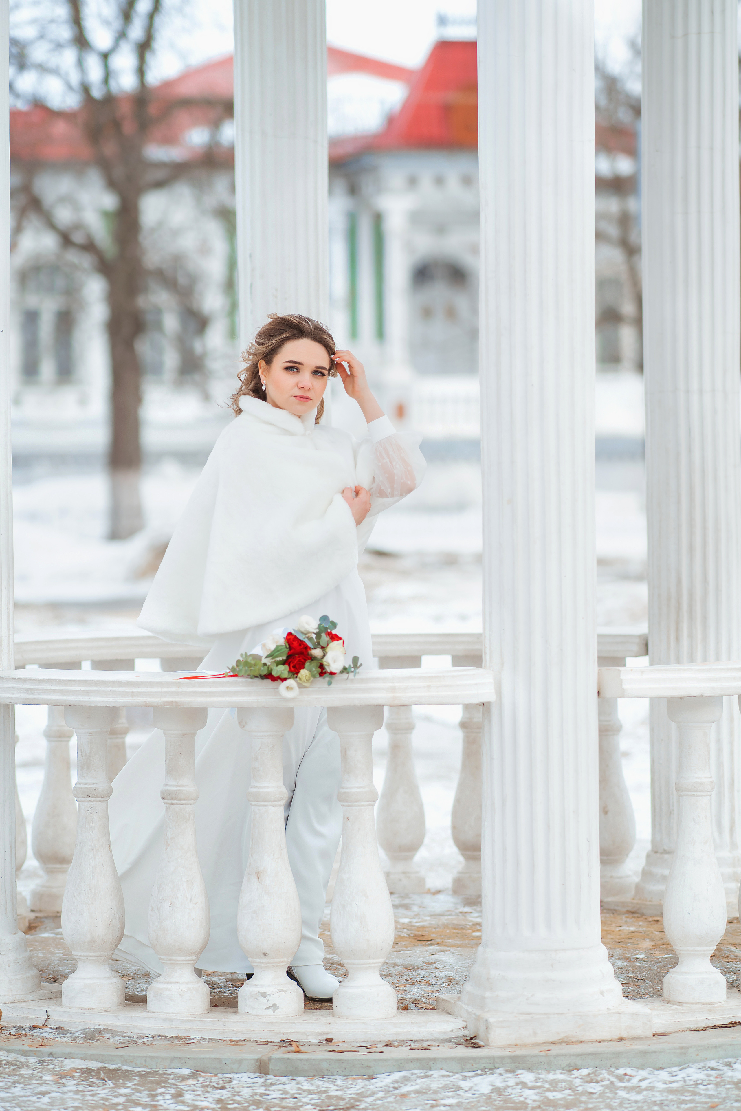 Юлия и Антон. Свадебный, семейный и детский фотограф в Борисоглебске Юлия Сальникова