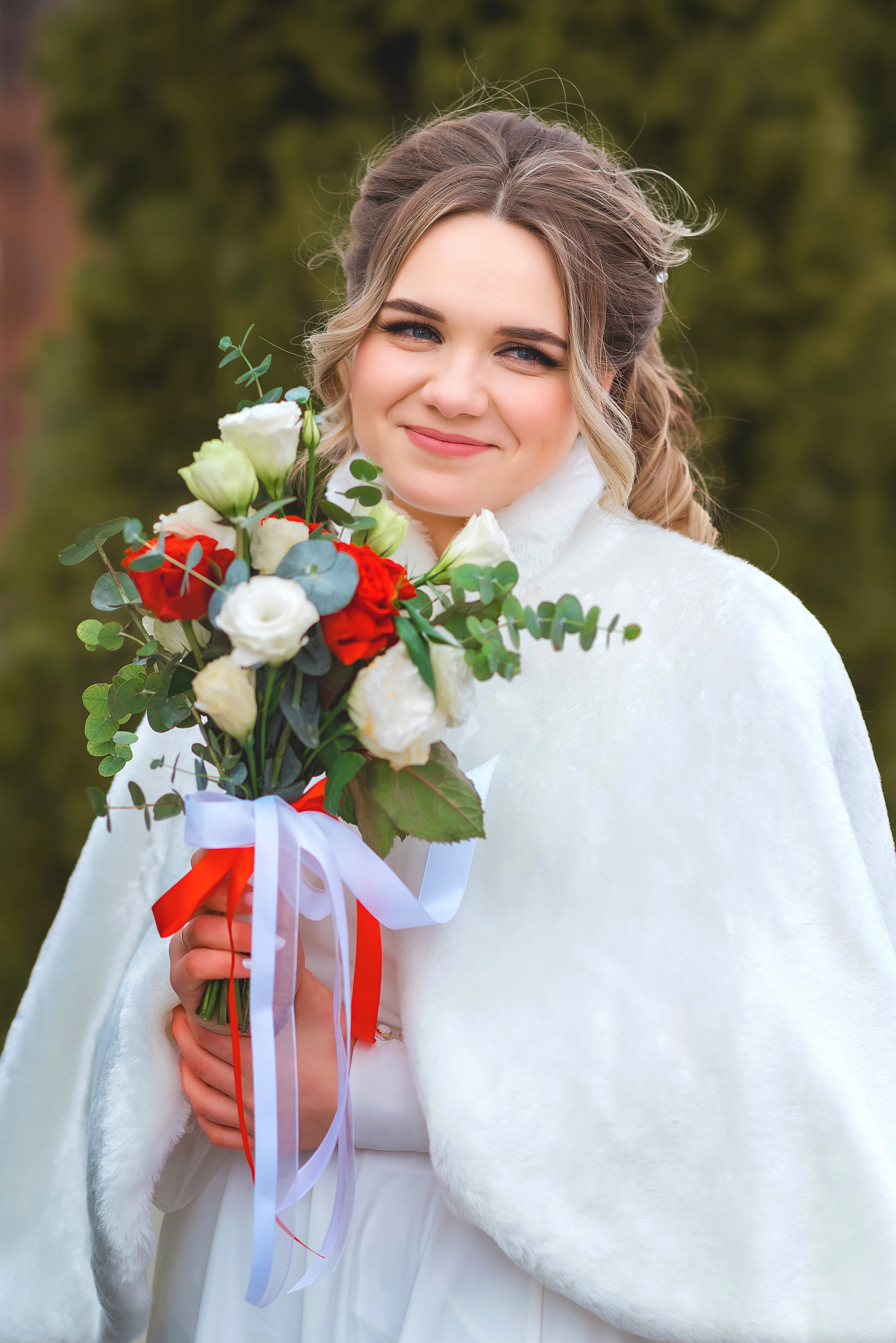 Юлия и Антон. Свадебный, семейный и детский фотограф в Борисоглебске Юлия Сальникова