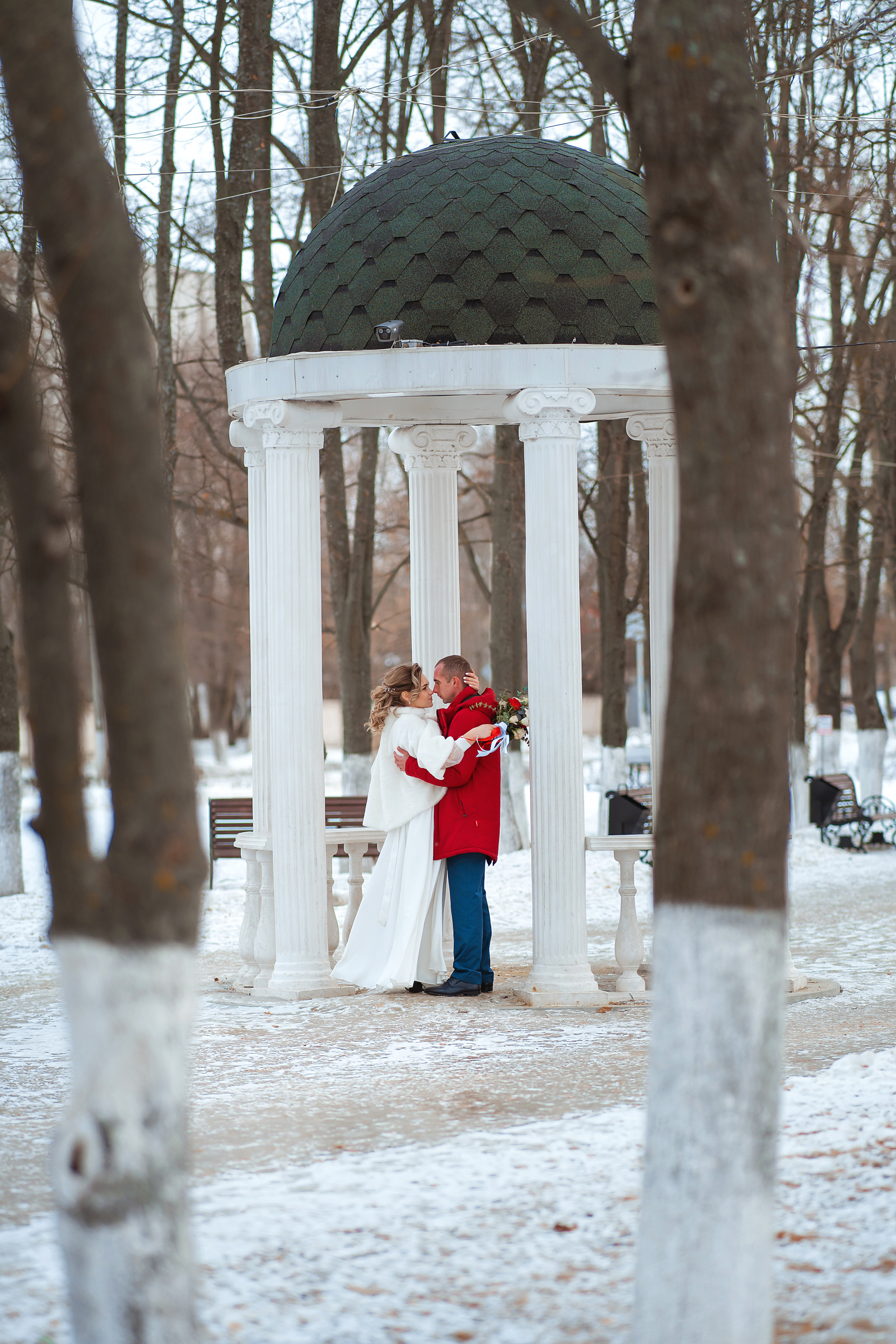 Юлия и Антон. Свадебный, семейный и детский фотограф в Борисоглебске Юлия Сальникова