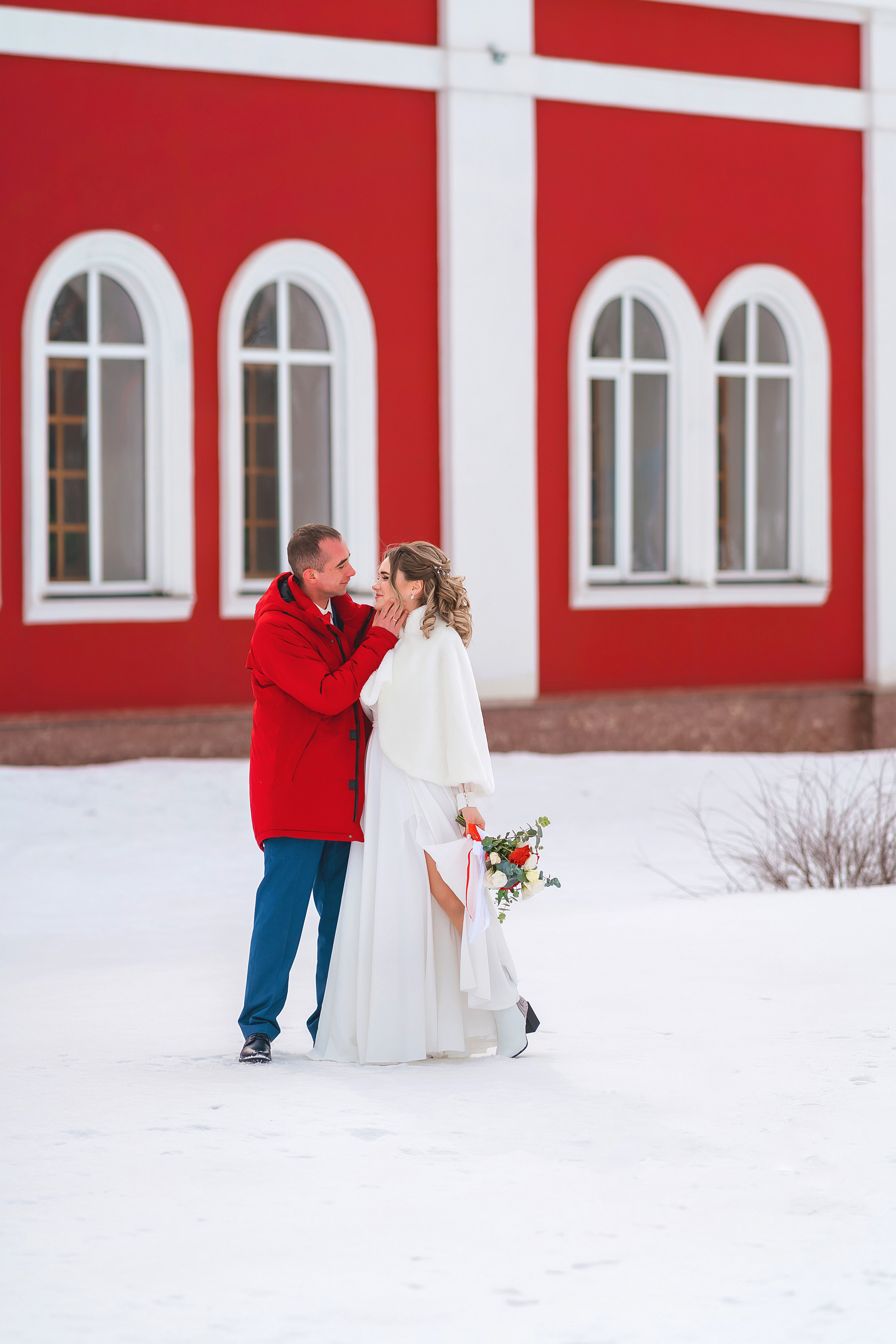 Юлия и Антон. Свадебный, семейный и детский фотограф в Борисоглебске Юлия Сальникова