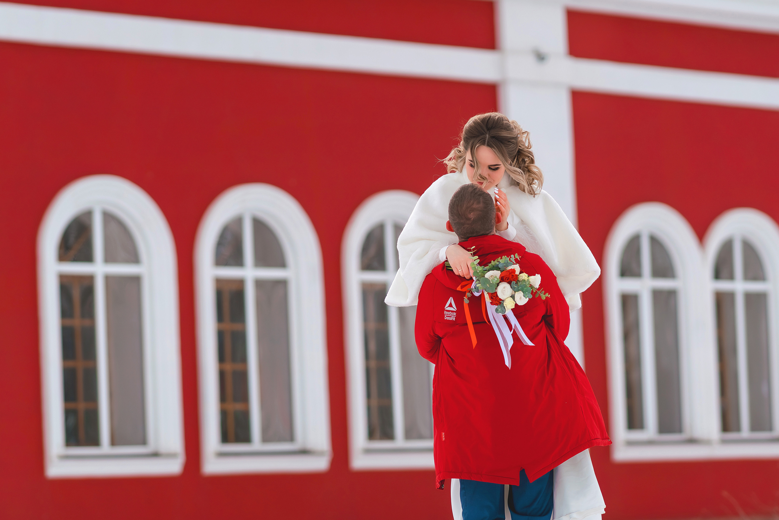 Юлия и Антон. Свадебный, семейный и детский фотограф в Борисоглебске Юлия Сальникова