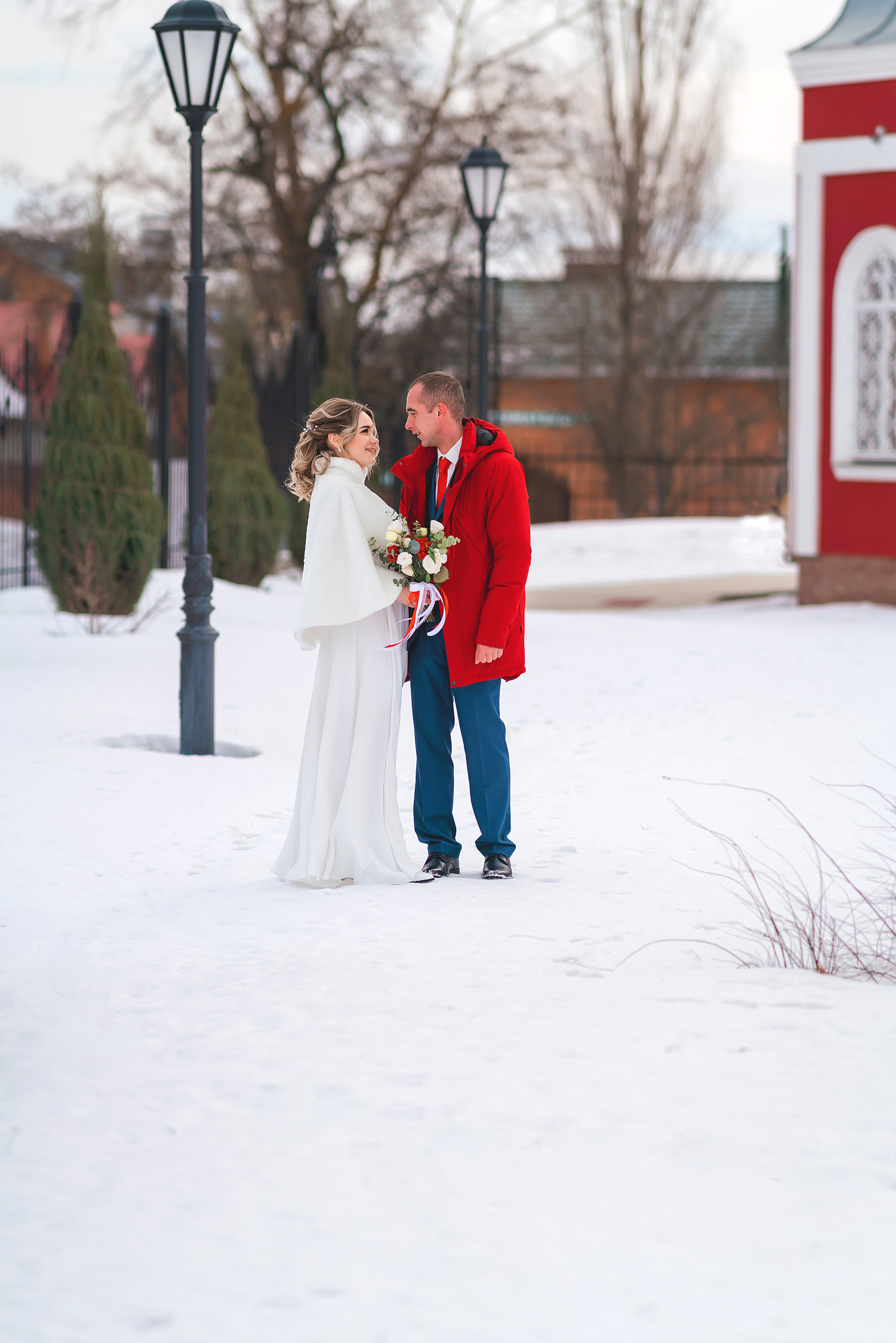 Юлия и Антон. Свадебный, семейный и детский фотограф в Борисоглебске Юлия Сальникова