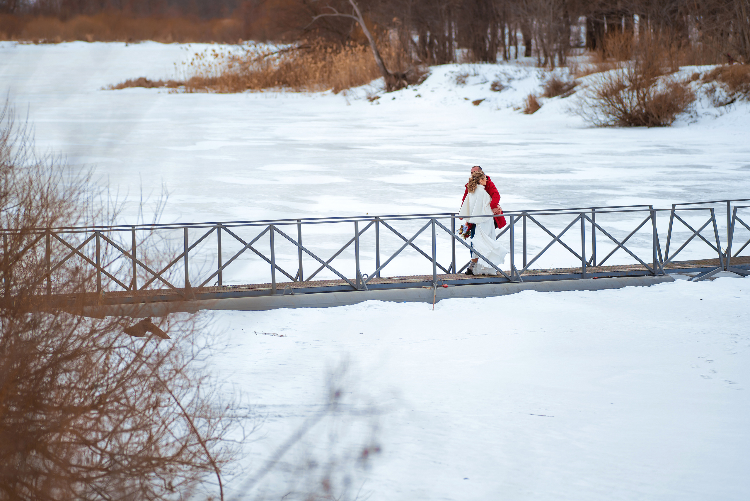 Юлия и Антон. Свадебный, семейный и детский фотограф в Борисоглебске Юлия Сальникова
