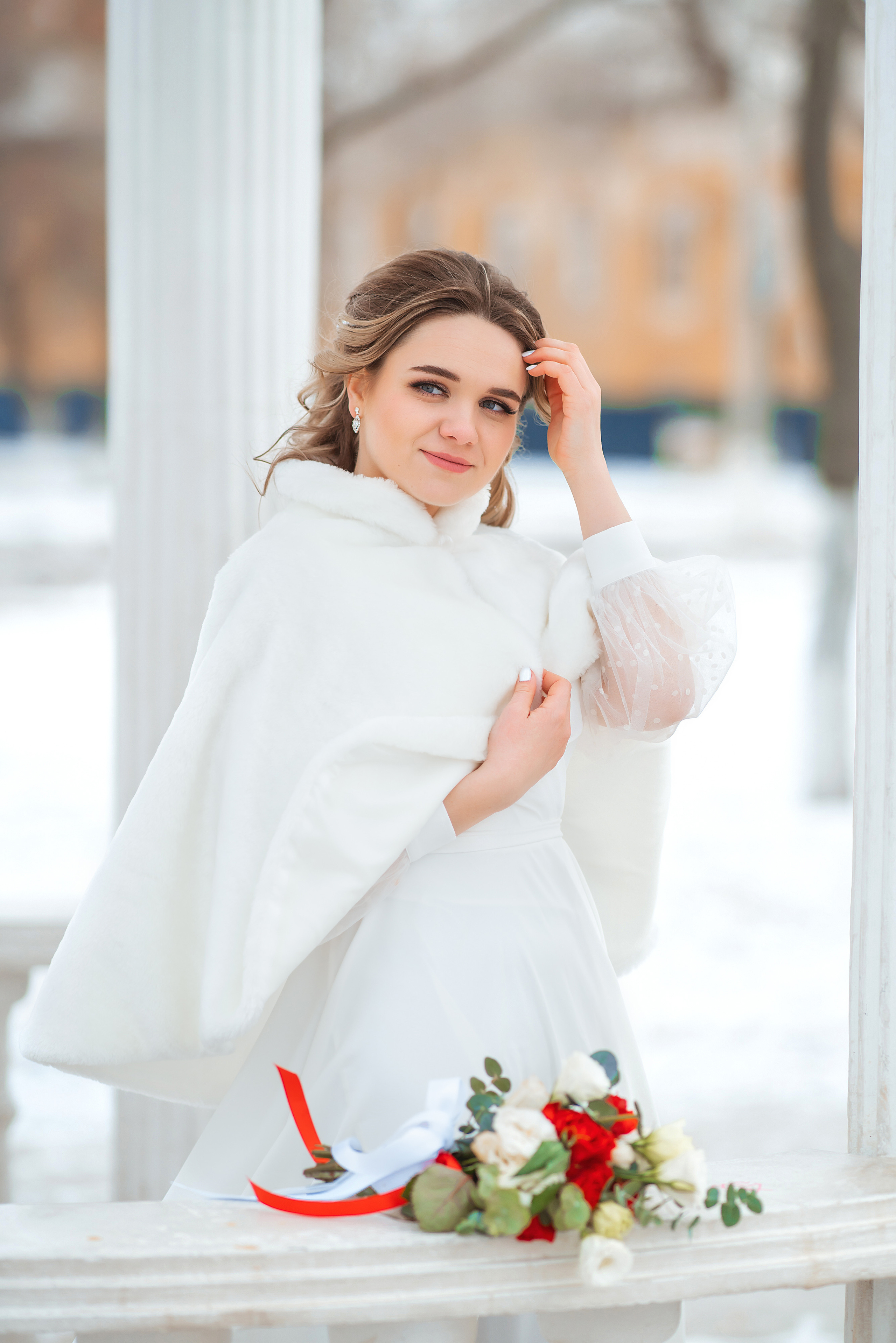 Юлия и Антон. Свадебный, семейный и детский фотограф в Борисоглебске Юлия Сальникова