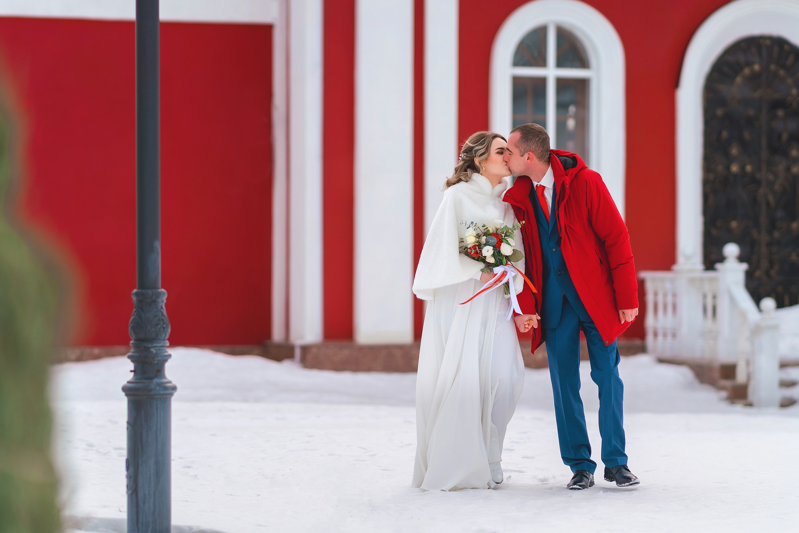 Юлия и Антон. Свадебный, семейный и детский фотограф в Борисоглебске Юлия Сальникова