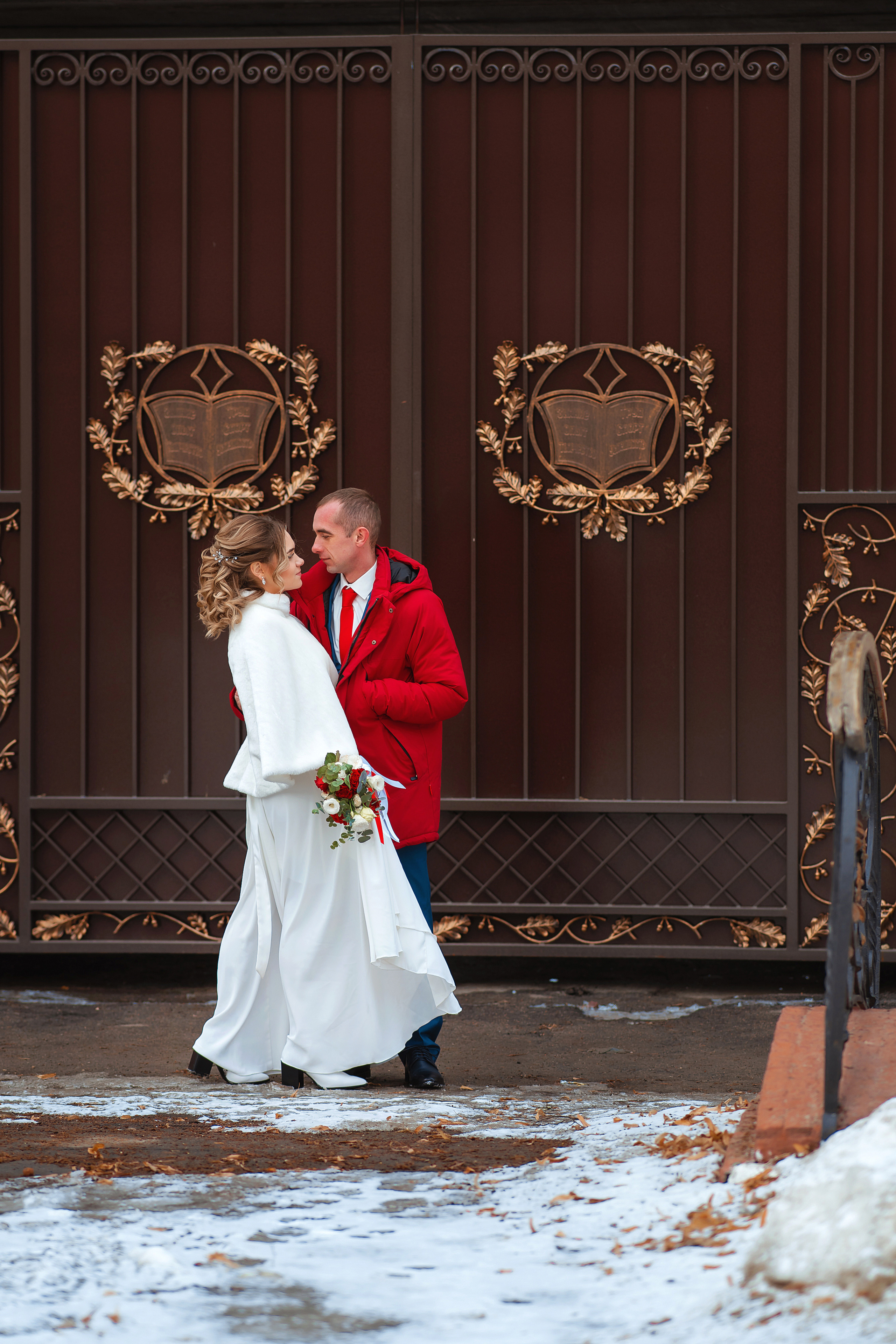 Юлия и Антон. Свадебный, семейный и детский фотограф в Борисоглебске Юлия Сальникова