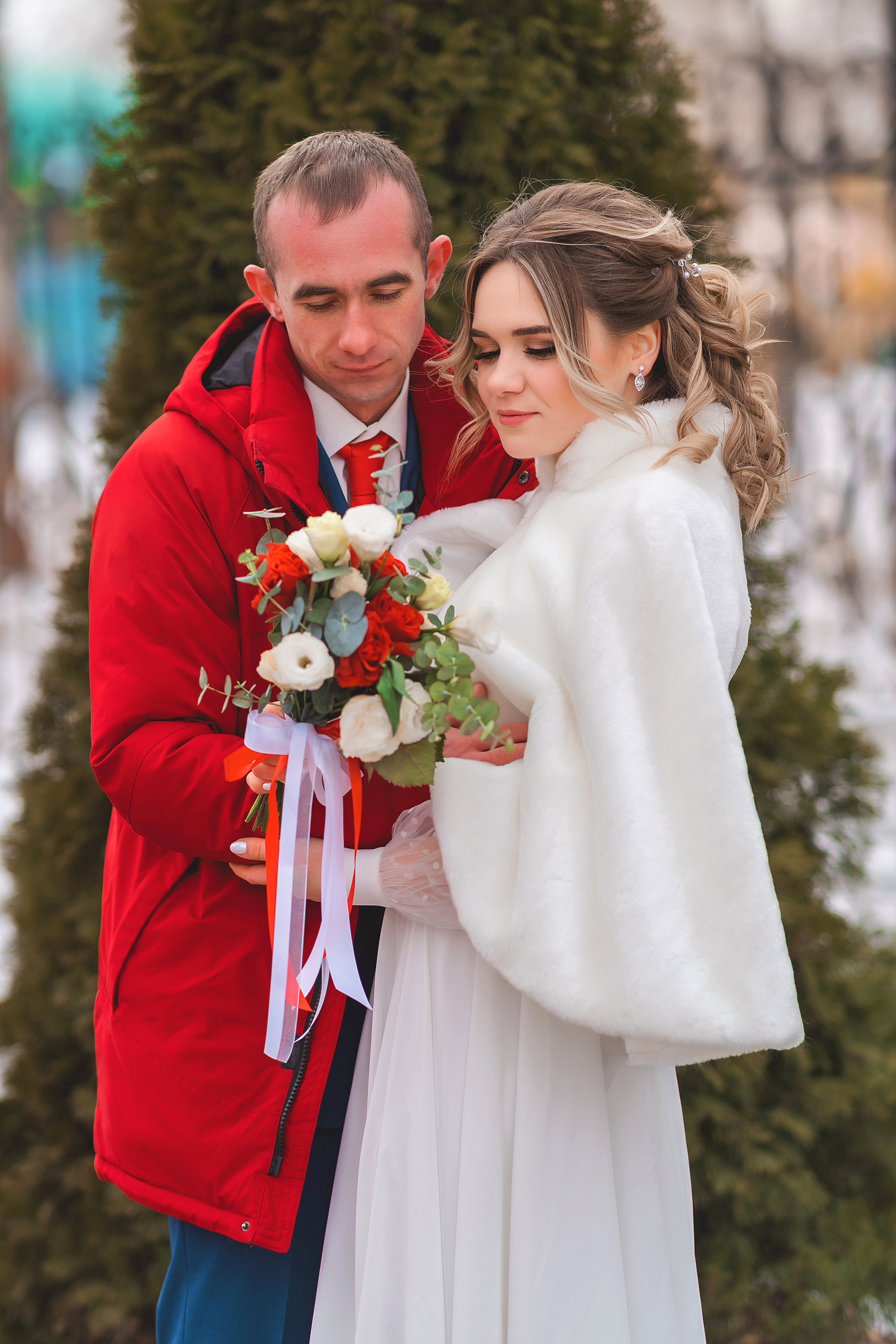 Юлия и Антон. Свадебный, семейный и детский фотограф в Борисоглебске Юлия Сальникова