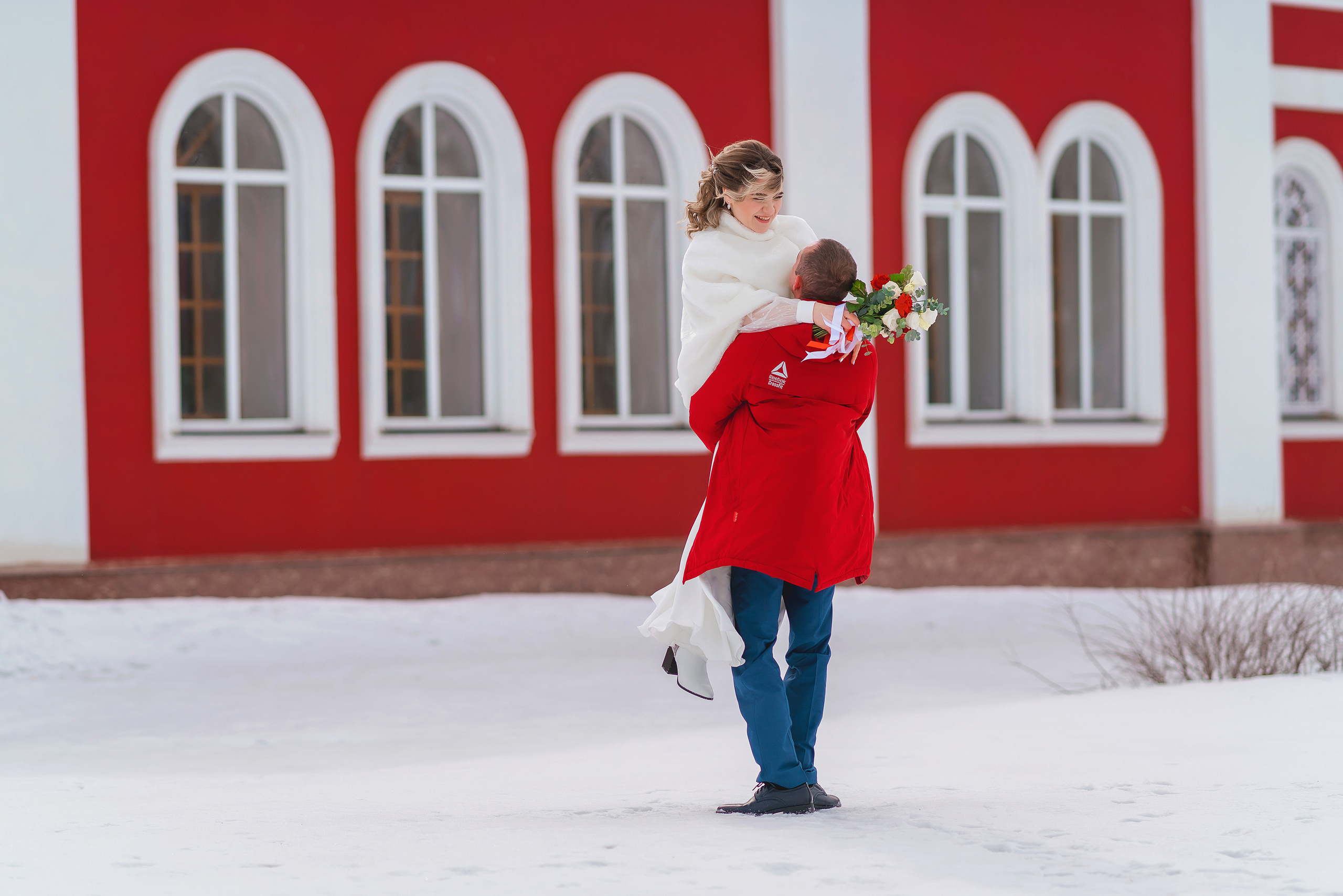 Юлия и Антон. Свадебный, семейный и детский фотограф в Борисоглебске Юлия Сальникова