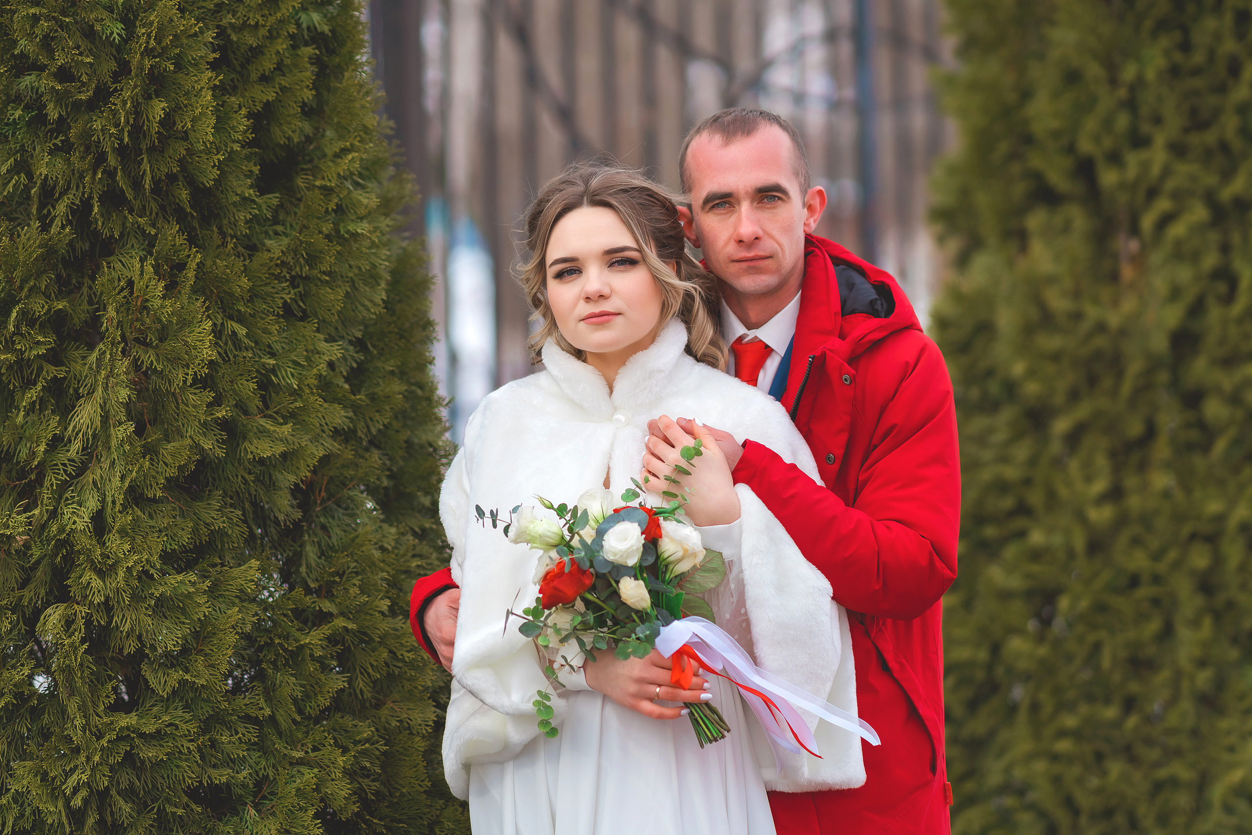 Юлия и Антон. Свадебный, семейный и детский фотограф в Борисоглебске Юлия Сальникова