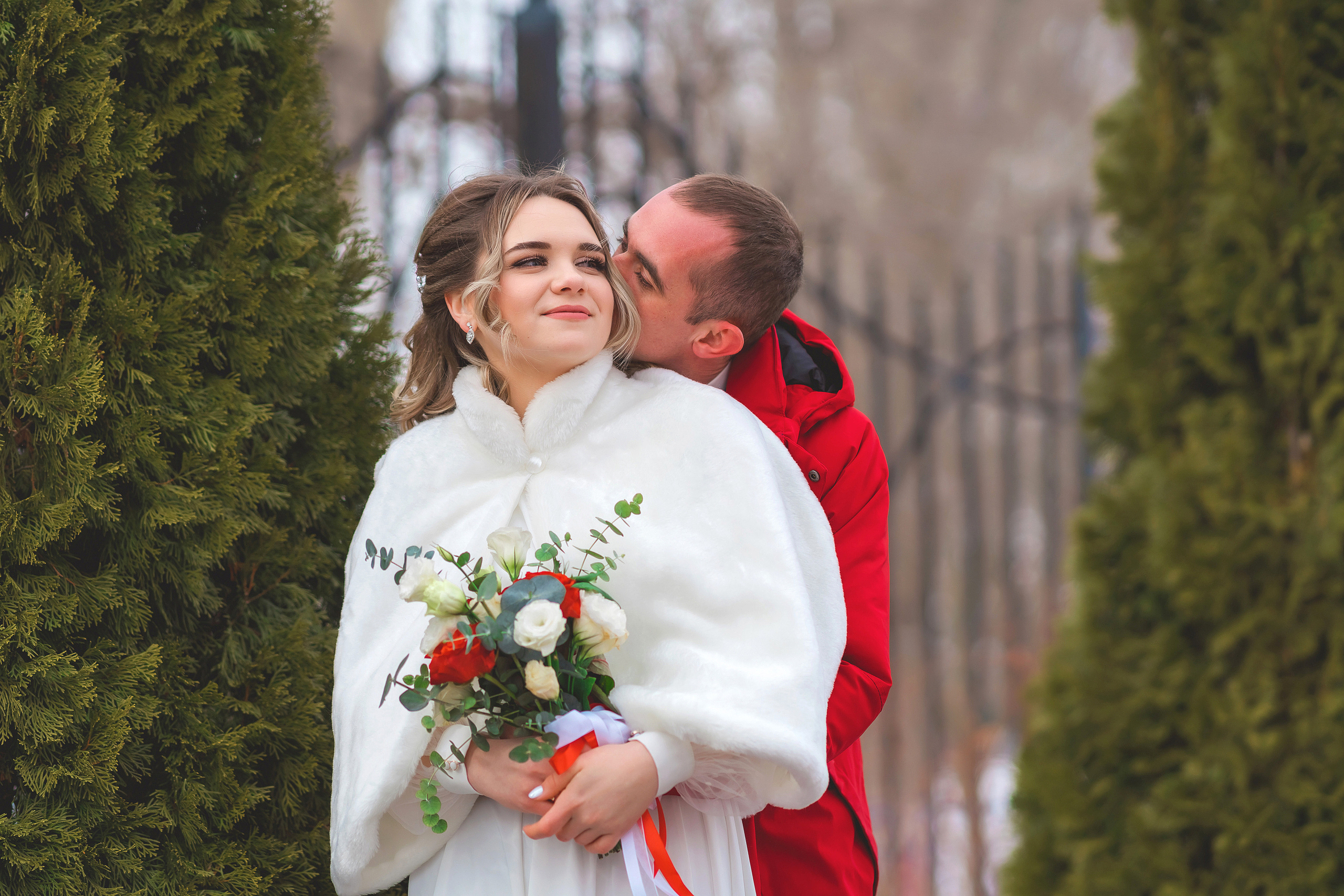 Юлия и Антон. Свадебный, семейный и детский фотограф в Борисоглебске Юлия Сальникова