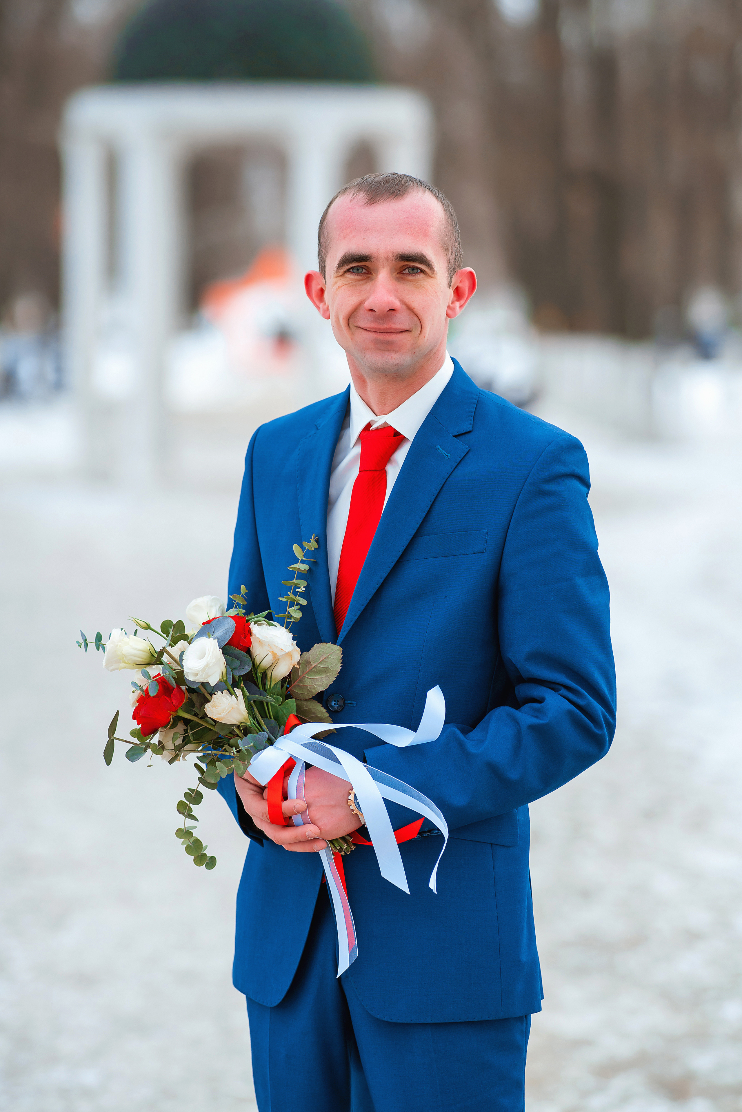 Юлия и Антон. Свадебный, семейный и детский фотограф в Борисоглебске Юлия Сальникова