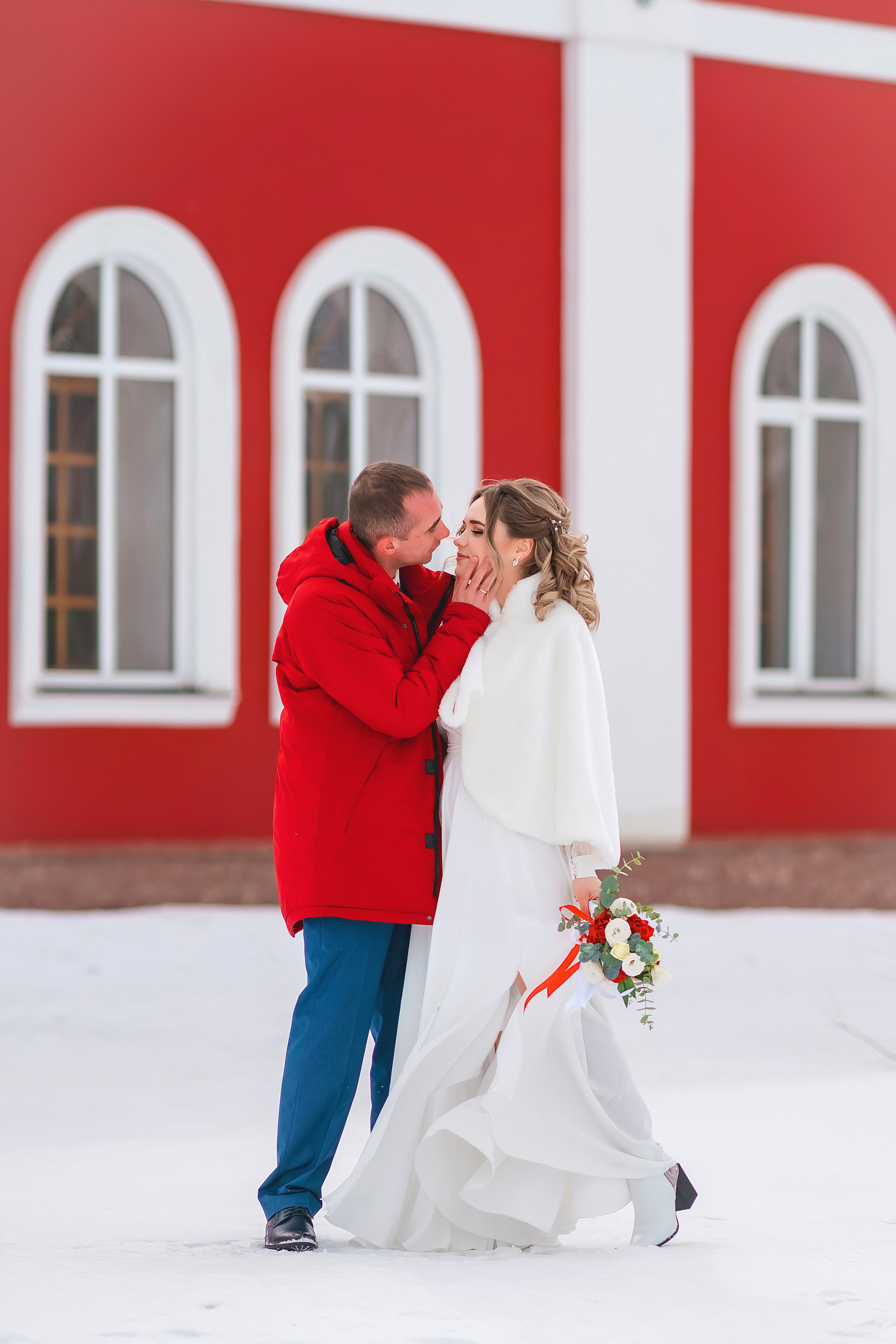 Юлия и Антон. Свадебный, семейный и детский фотограф в Борисоглебске Юлия Сальникова