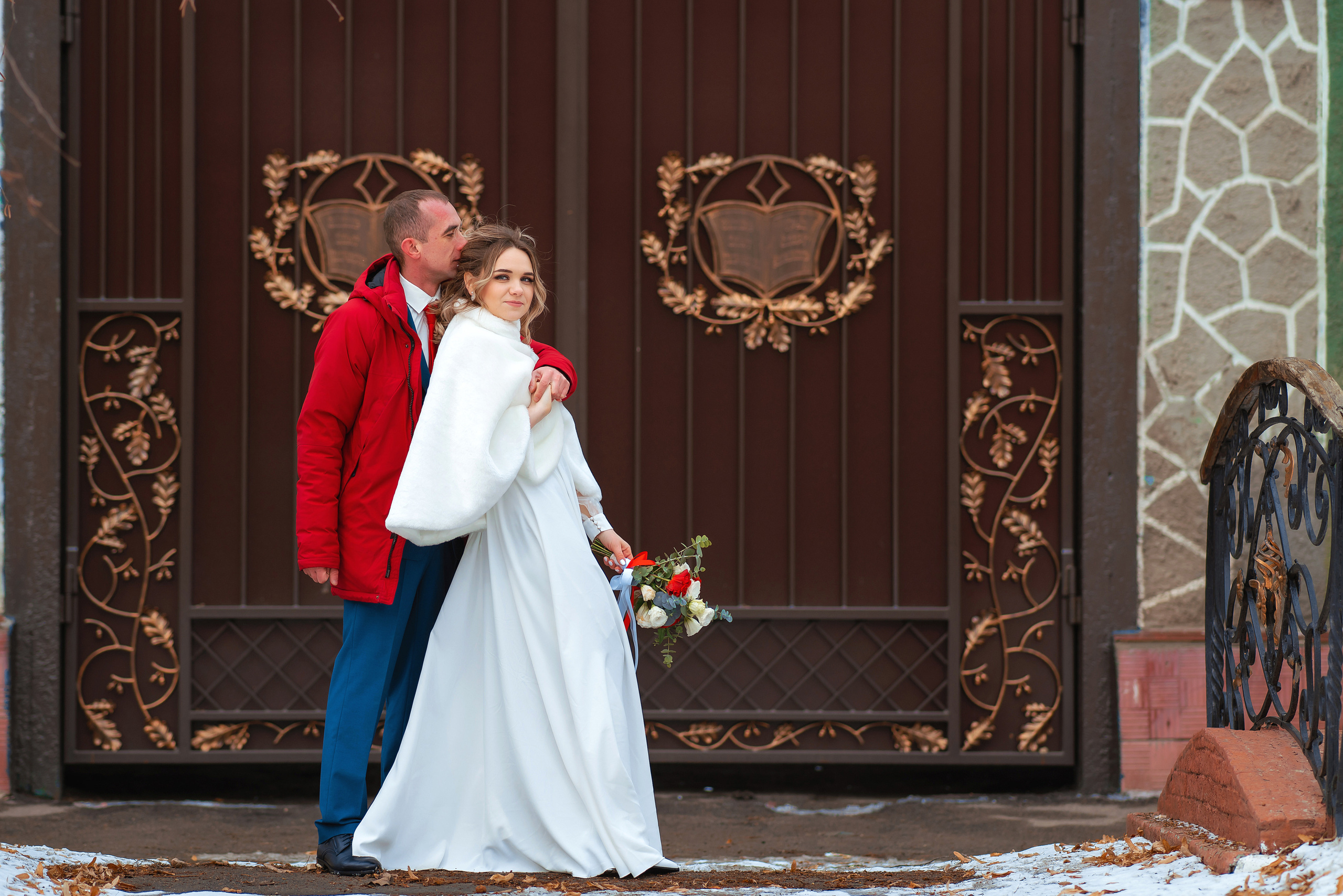 Юлия и Антон. Свадебный, семейный и детский фотограф в Борисоглебске Юлия Сальникова