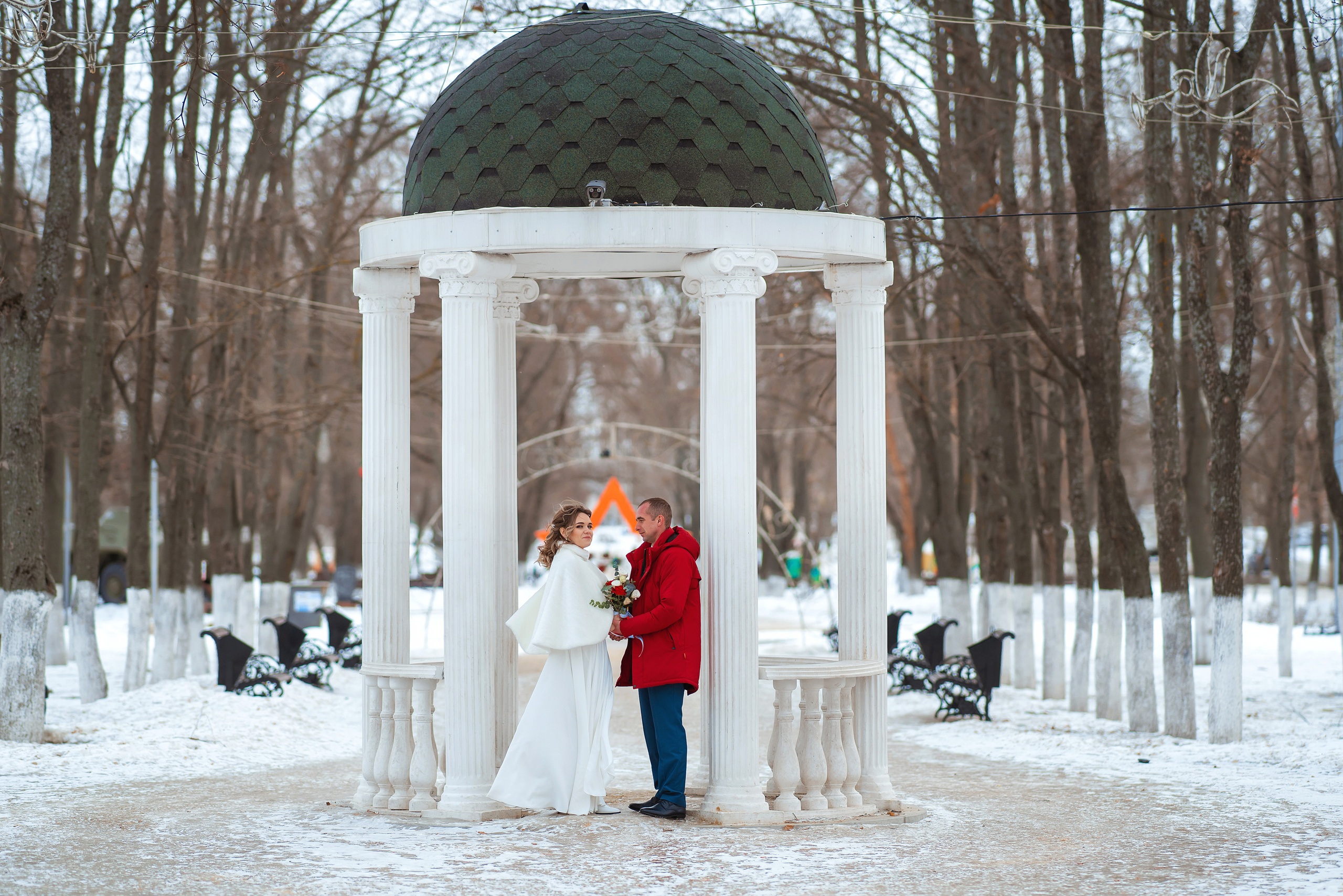 Юлия и Антон. Свадебный, семейный и детский фотограф в Борисоглебске Юлия Сальникова