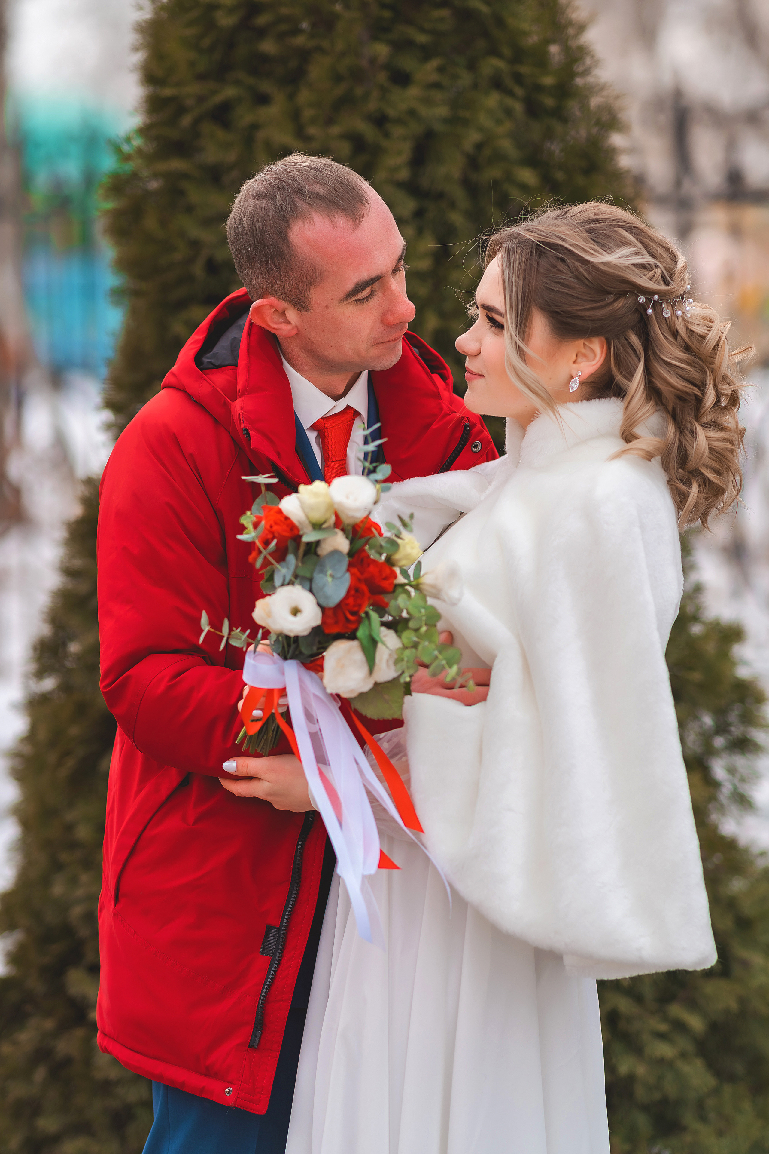 Юлия и Антон. Свадебный, семейный и детский фотограф в Борисоглебске Юлия Сальникова