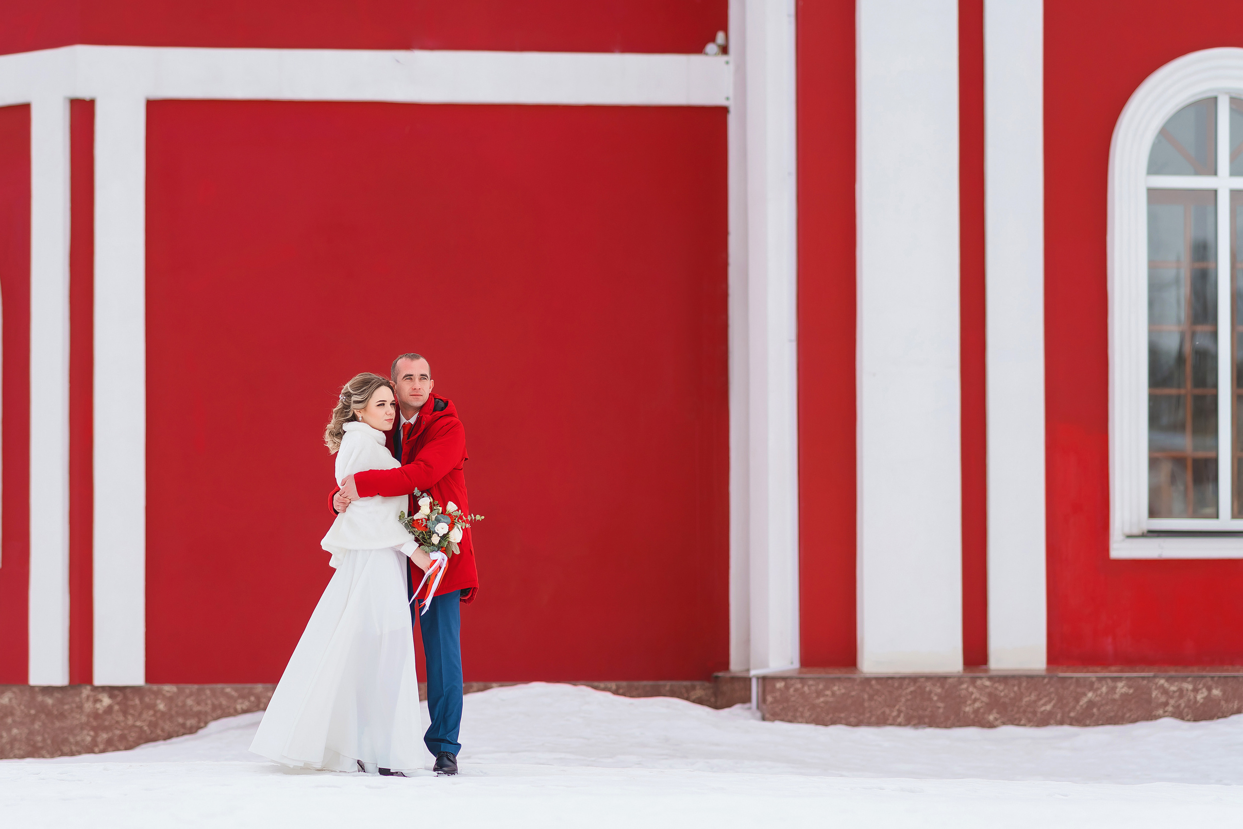 Юлия и Антон. Свадебный, семейный и детский фотограф в Борисоглебске Юлия Сальникова