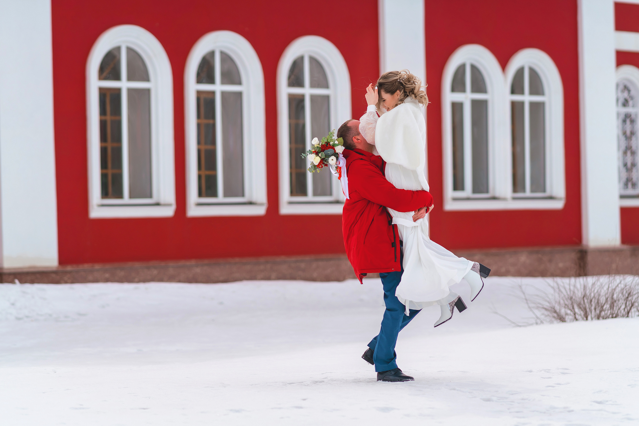 Юлия и Антон. Свадебный, семейный и детский фотограф в Борисоглебске Юлия Сальникова