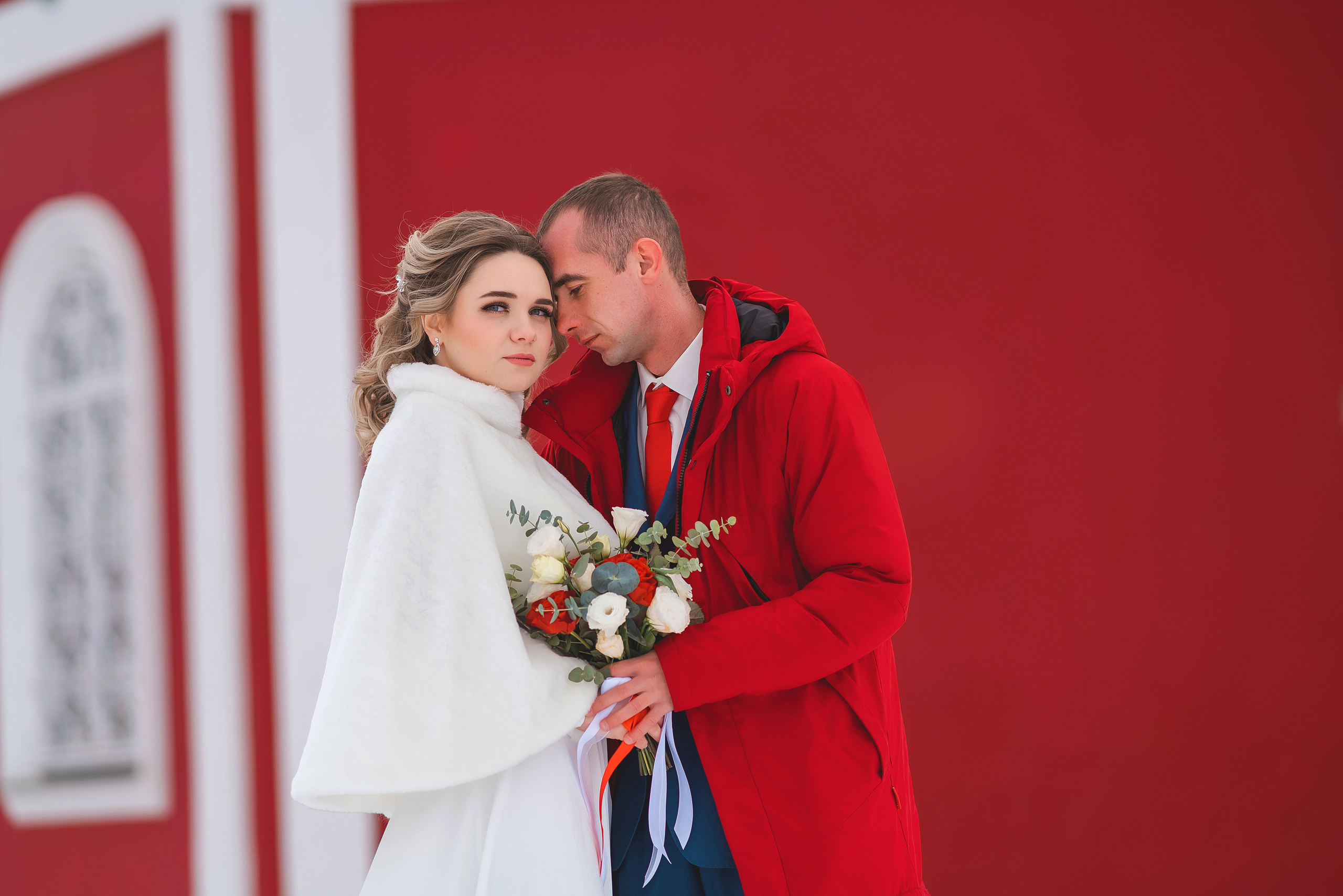 Юлия и Антон. Свадебный, семейный и детский фотограф в Борисоглебске Юлия Сальникова