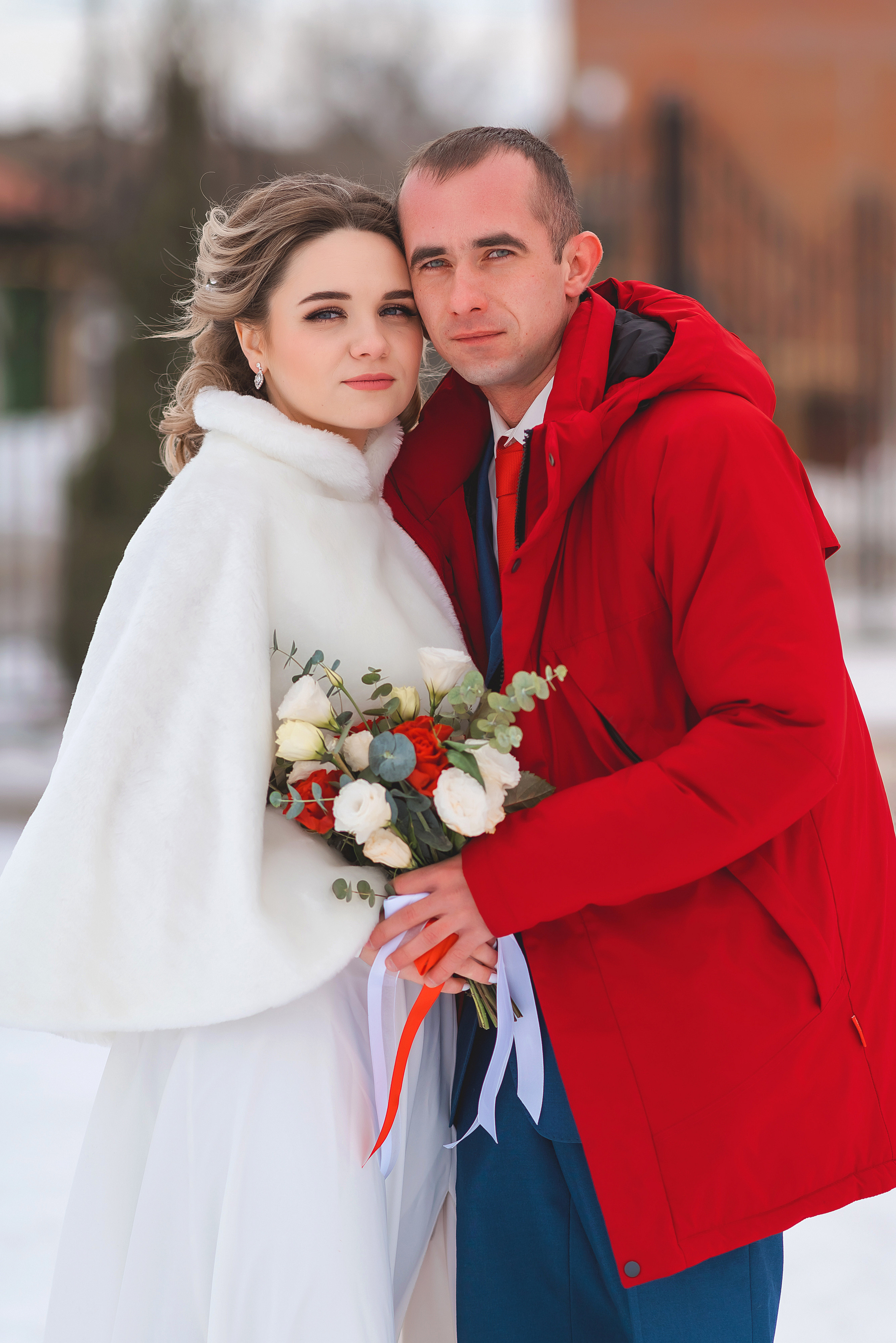 Юлия и Антон. Свадебный, семейный и детский фотограф в Борисоглебске Юлия Сальникова