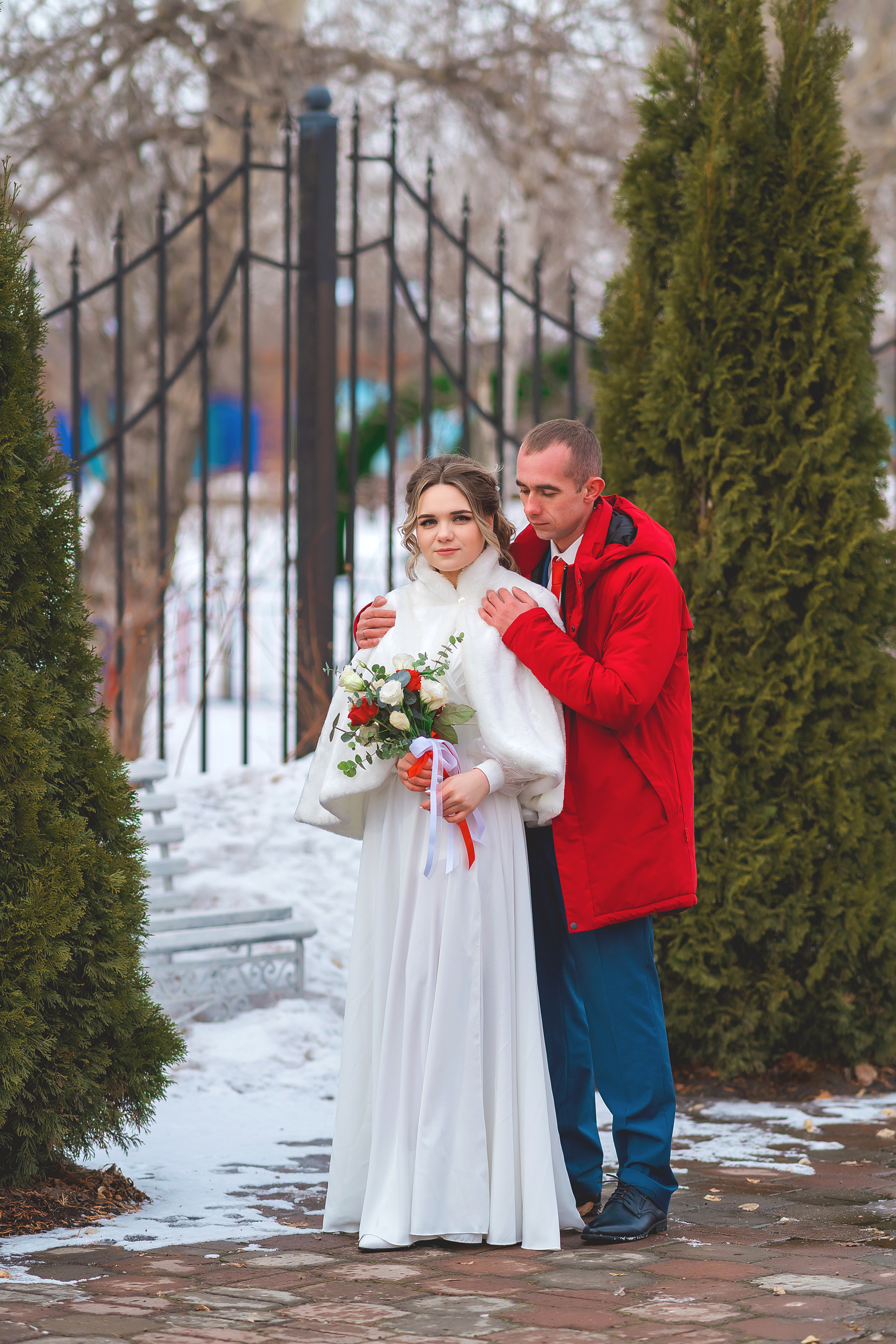 Юлия и Антон. Свадебный, семейный и детский фотограф в Борисоглебске Юлия Сальникова