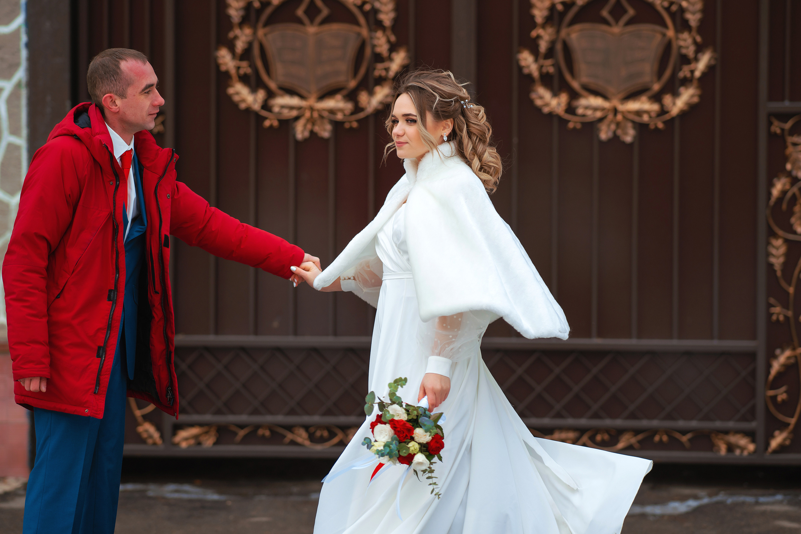 Юлия и Антон. Свадебный, семейный и детский фотограф в Борисоглебске Юлия Сальникова