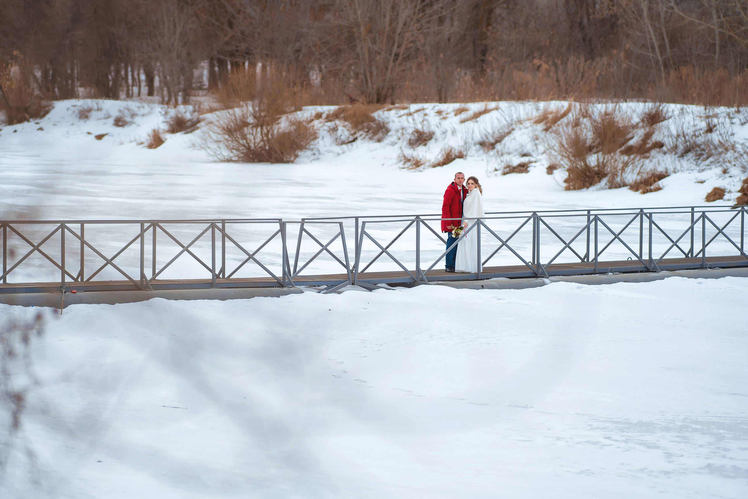 Юлия и Антон. Свадебный, семейный и детский фотограф в Борисоглебске Юлия Сальникова