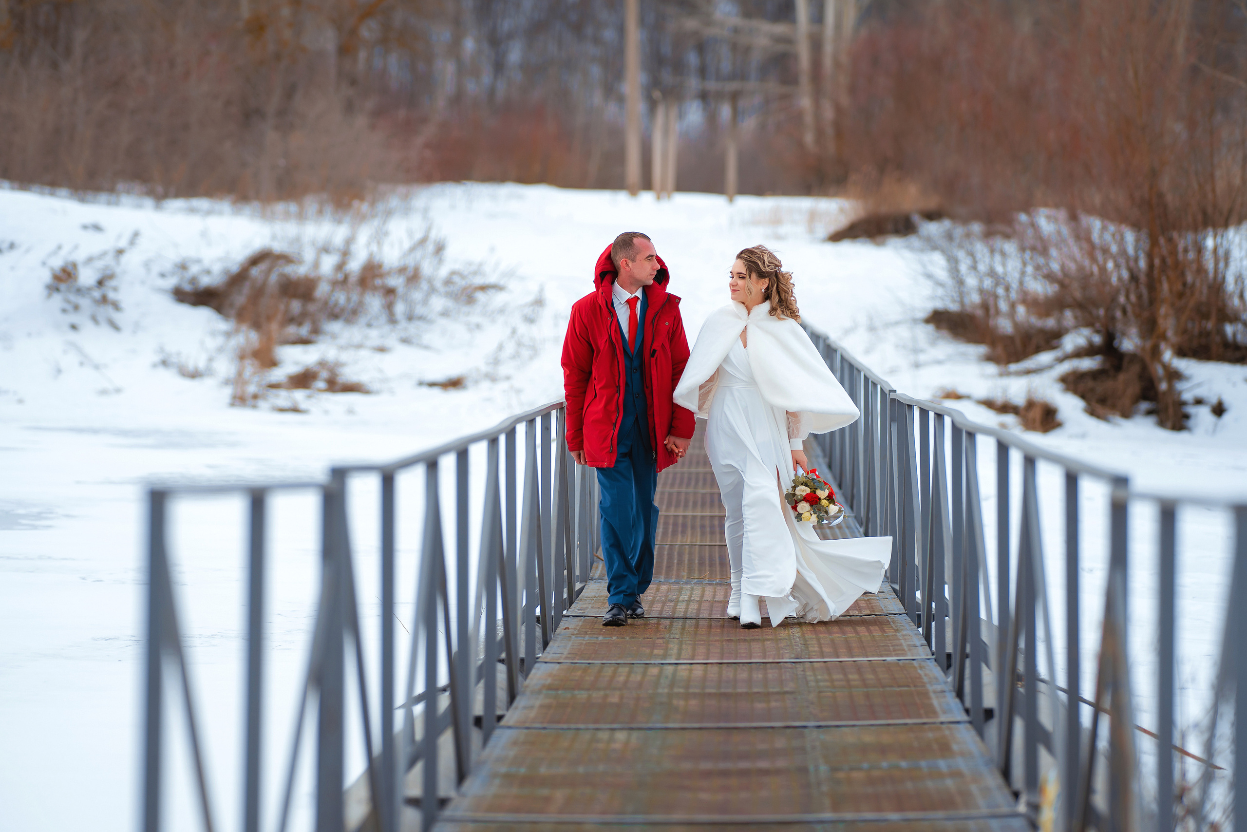 Юлия и Антон. Свадебный, семейный и детский фотограф в Борисоглебске Юлия Сальникова