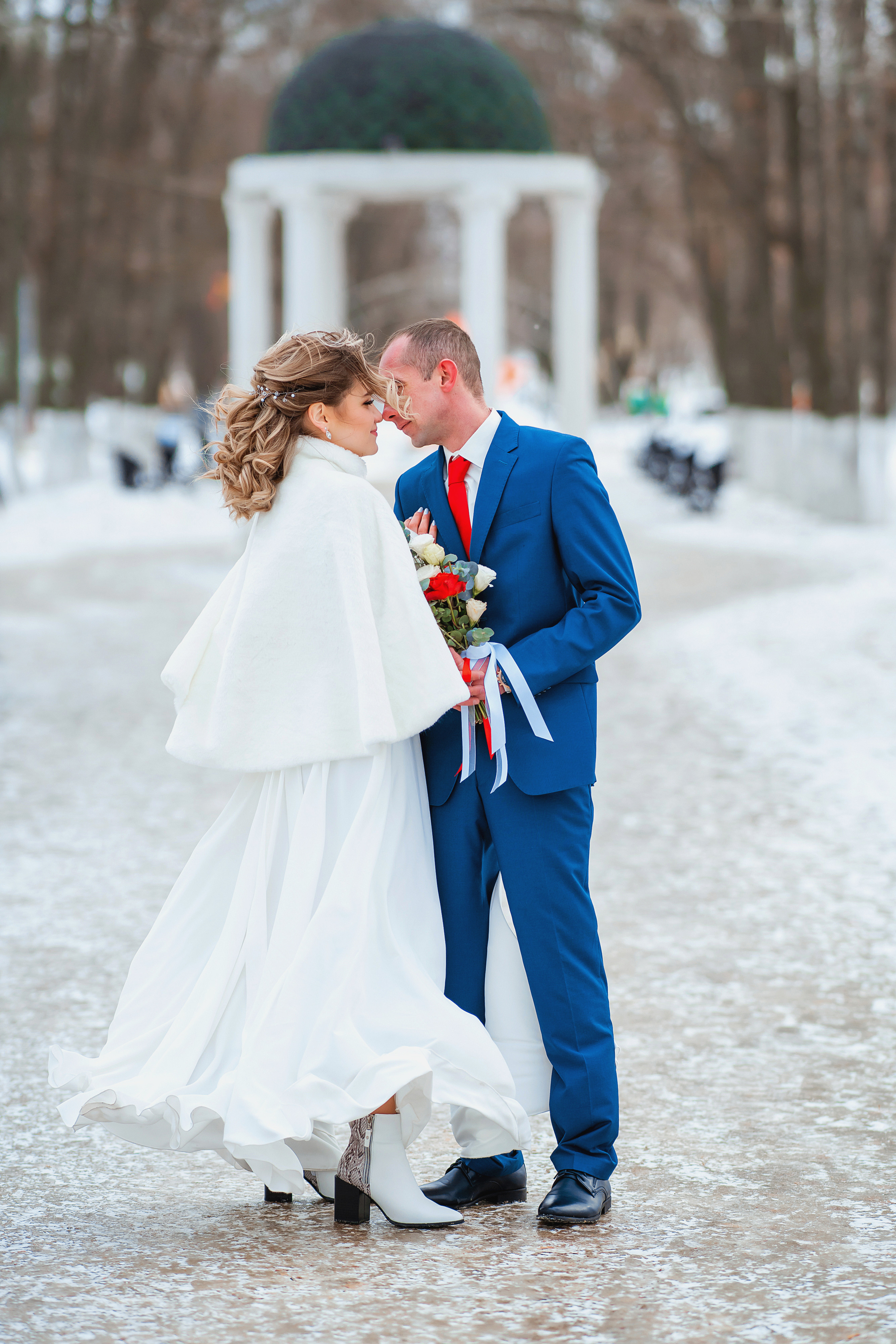 Юлия и Антон. Свадебный, семейный и детский фотограф в Борисоглебске Юлия Сальникова