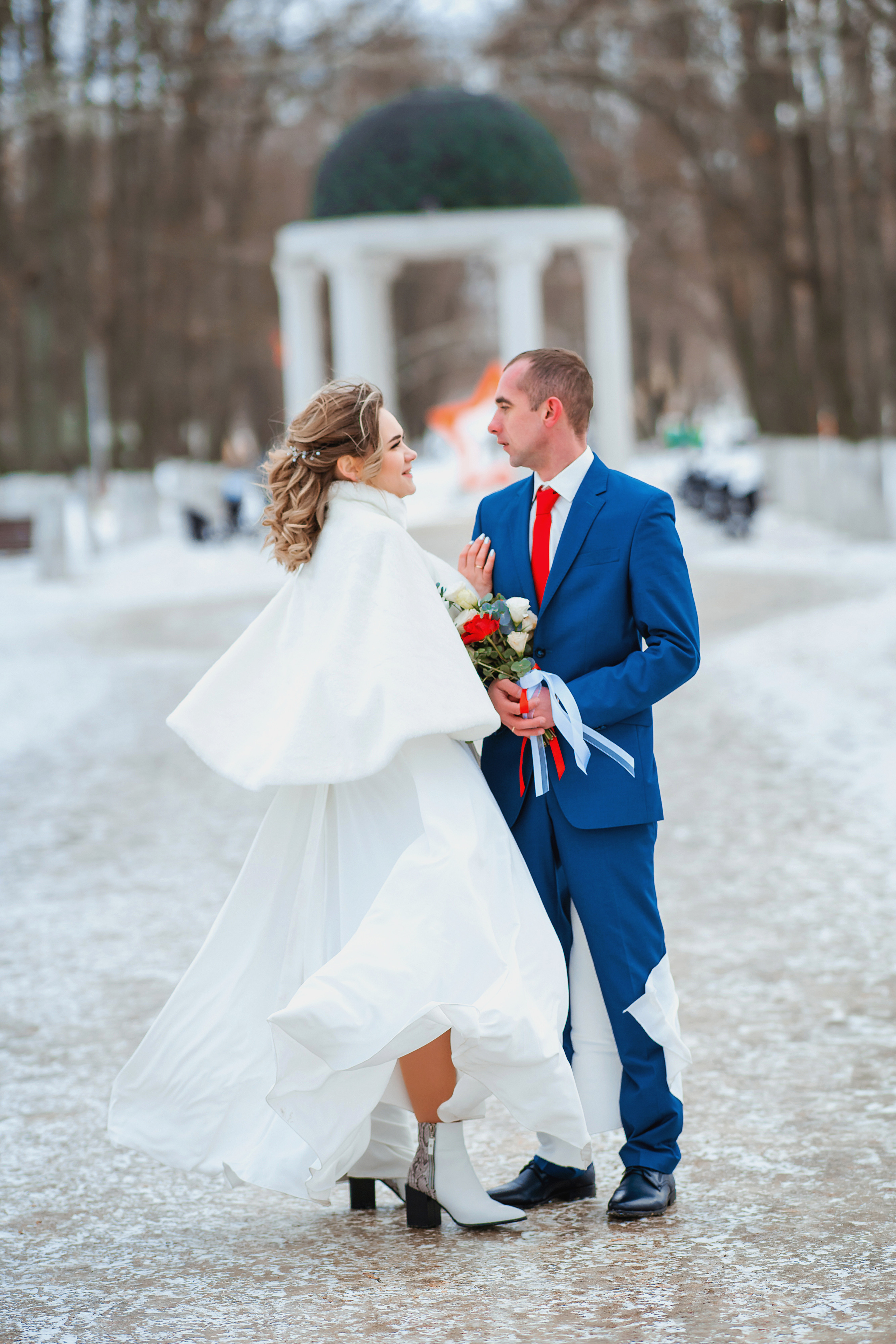 Юлия и Антон. Свадебный, семейный и детский фотограф в Борисоглебске Юлия Сальникова