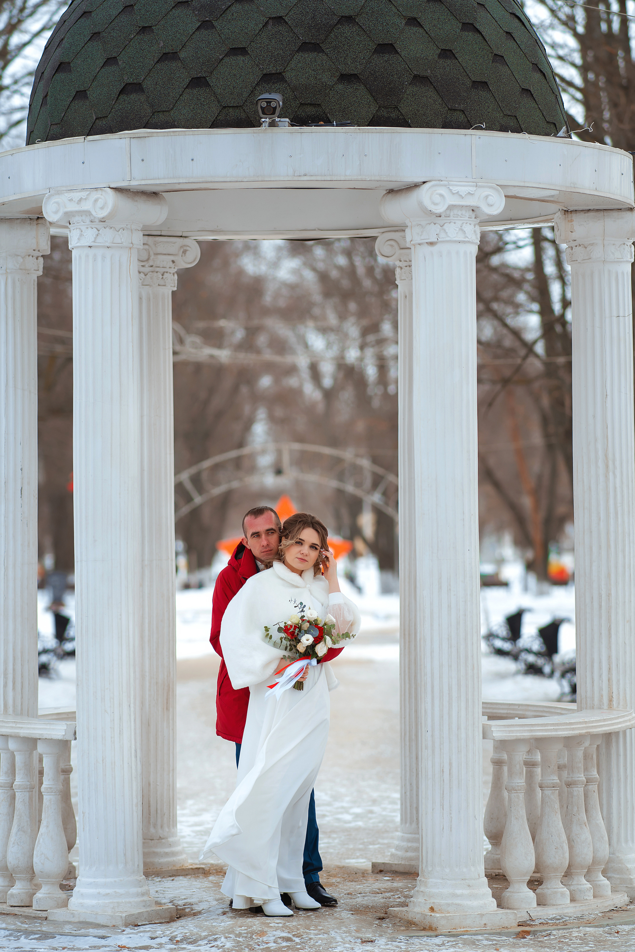 Юлия и Антон. Свадебный, семейный и детский фотограф в Борисоглебске Юлия Сальникова