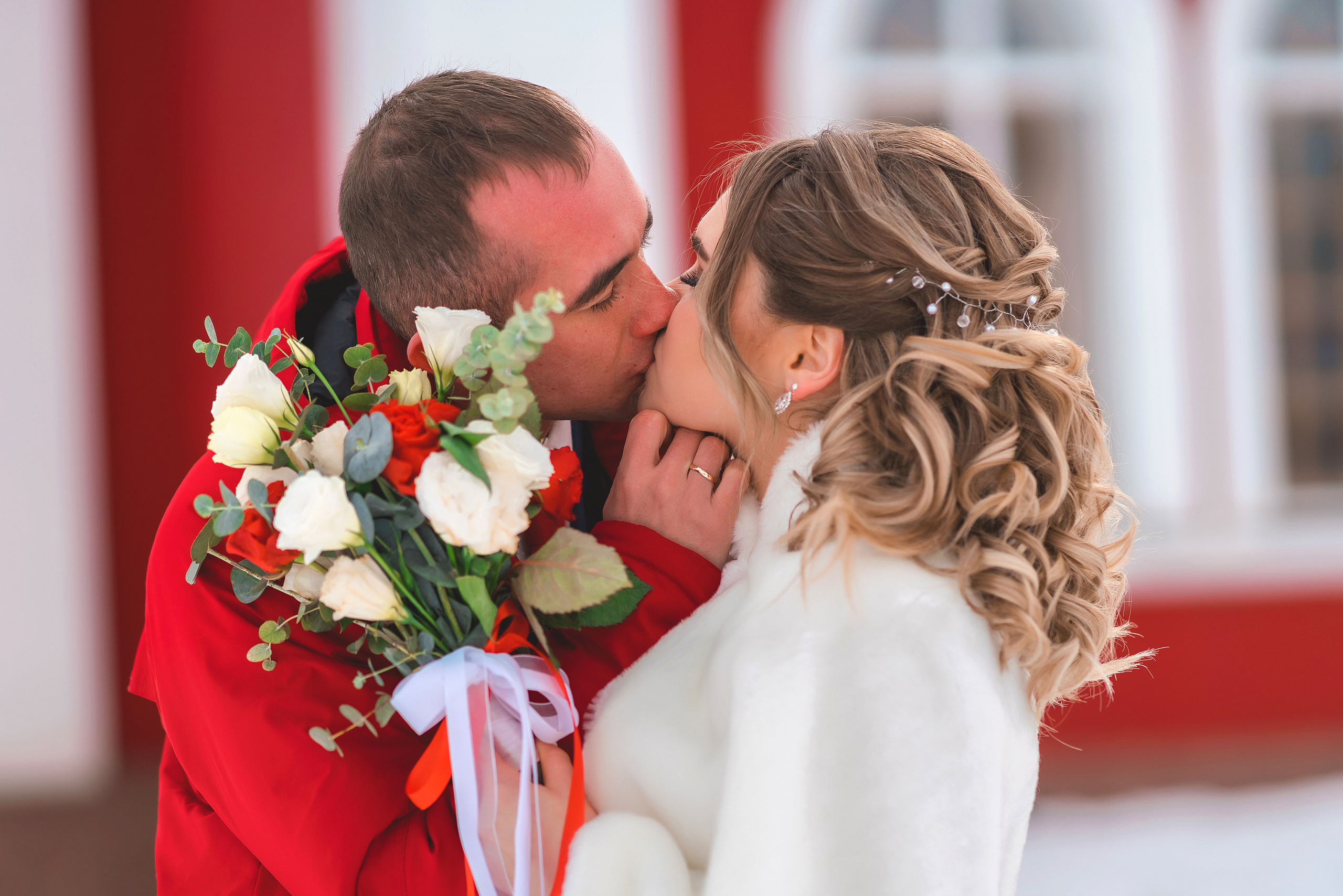 Юлия и Антон. Свадебный, семейный и детский фотограф в Борисоглебске Юлия Сальникова