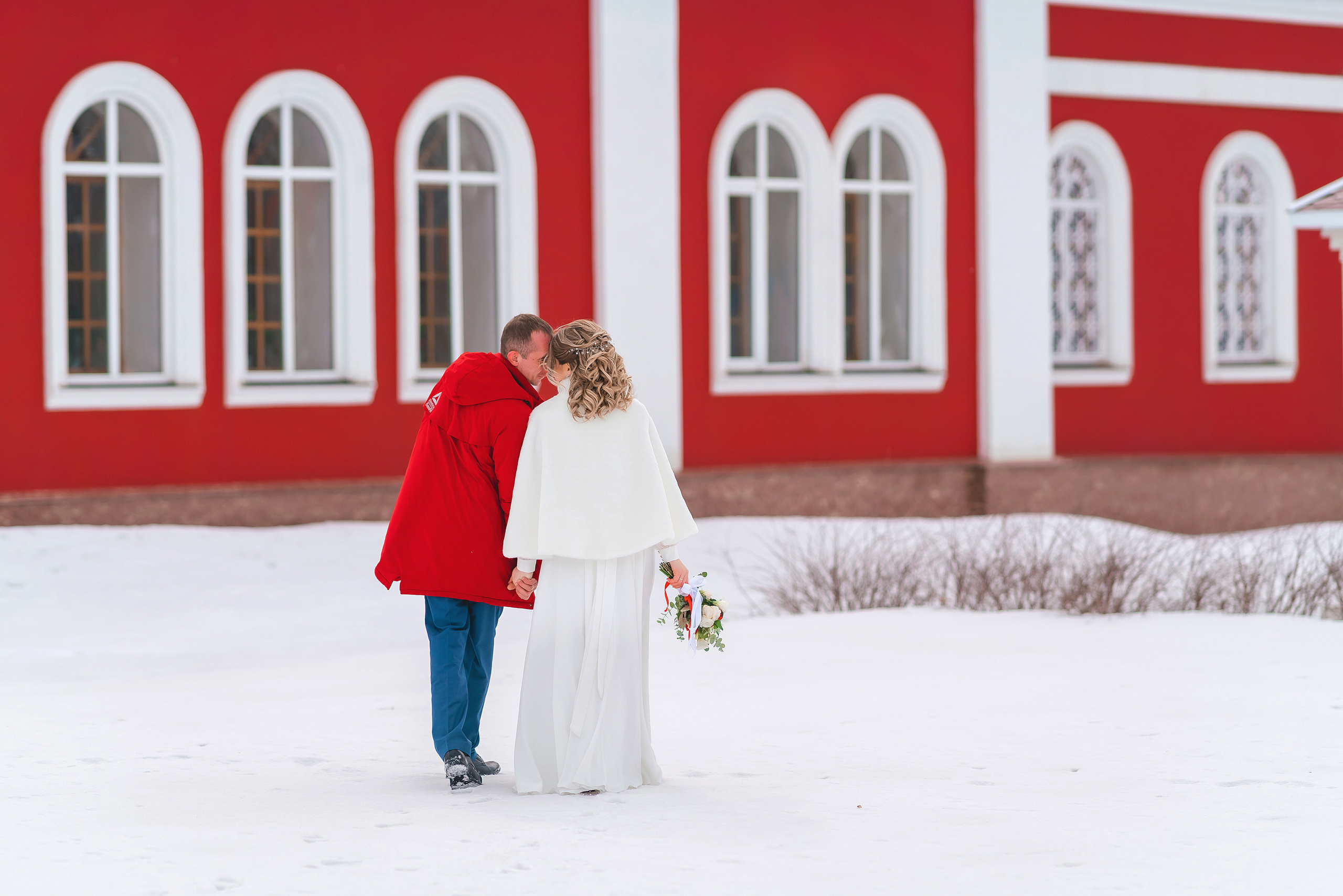 Юлия и Антон. Свадебный, семейный и детский фотограф в Борисоглебске Юлия Сальникова