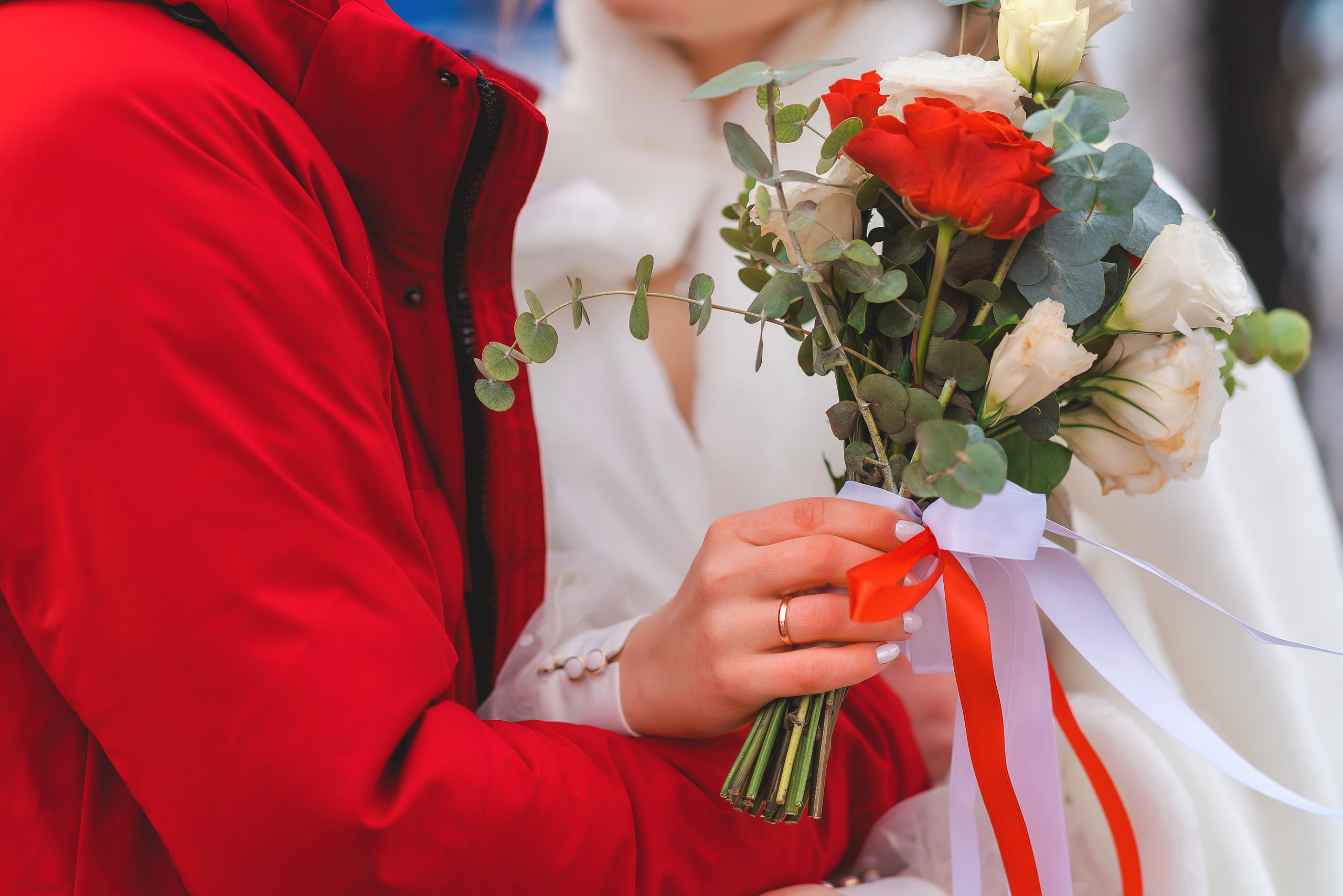 Юлия и Антон. Свадебный, семейный и детский фотограф в Борисоглебске Юлия Сальникова