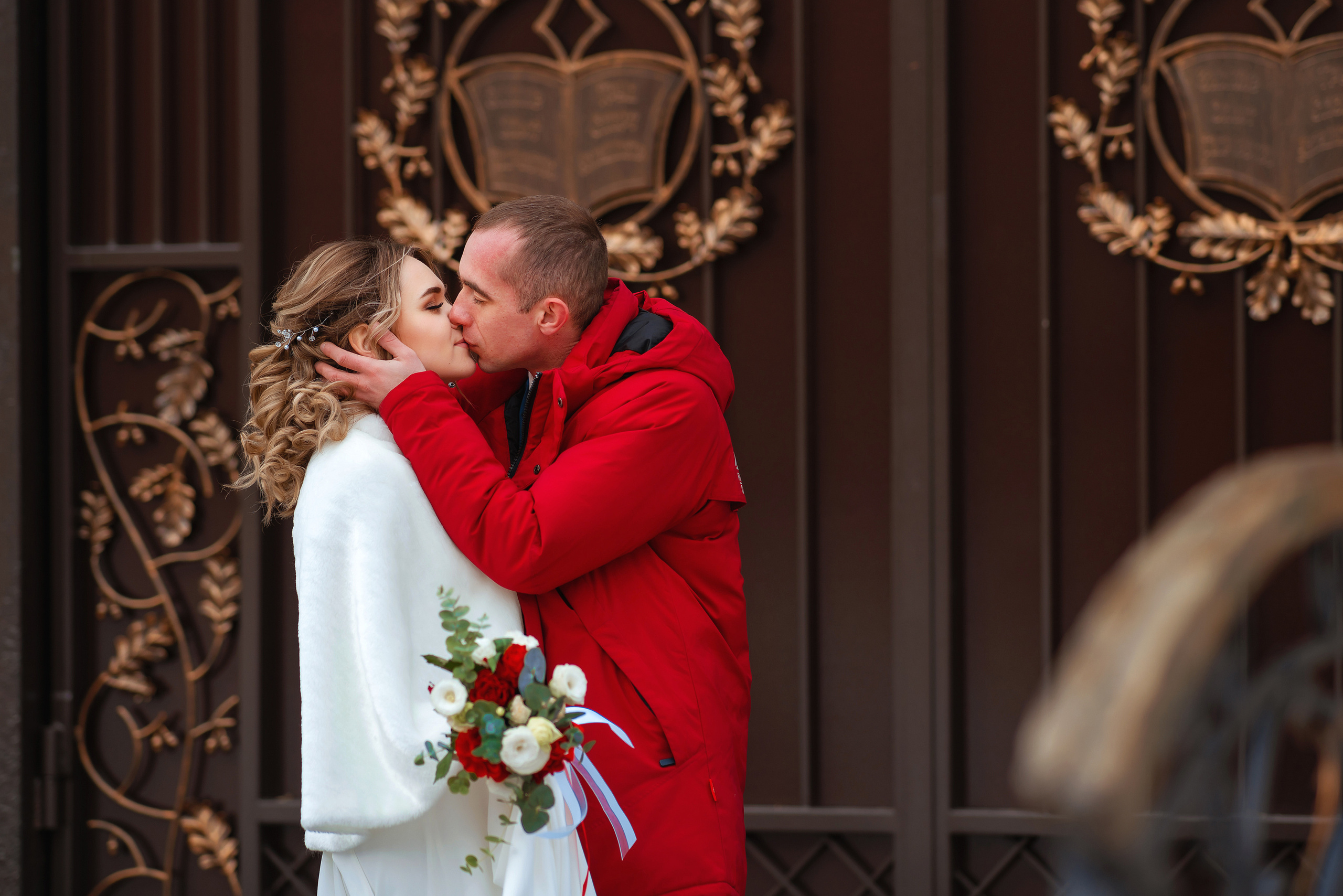 Юлия и Антон. Свадебный, семейный и детский фотограф в Борисоглебске Юлия Сальникова