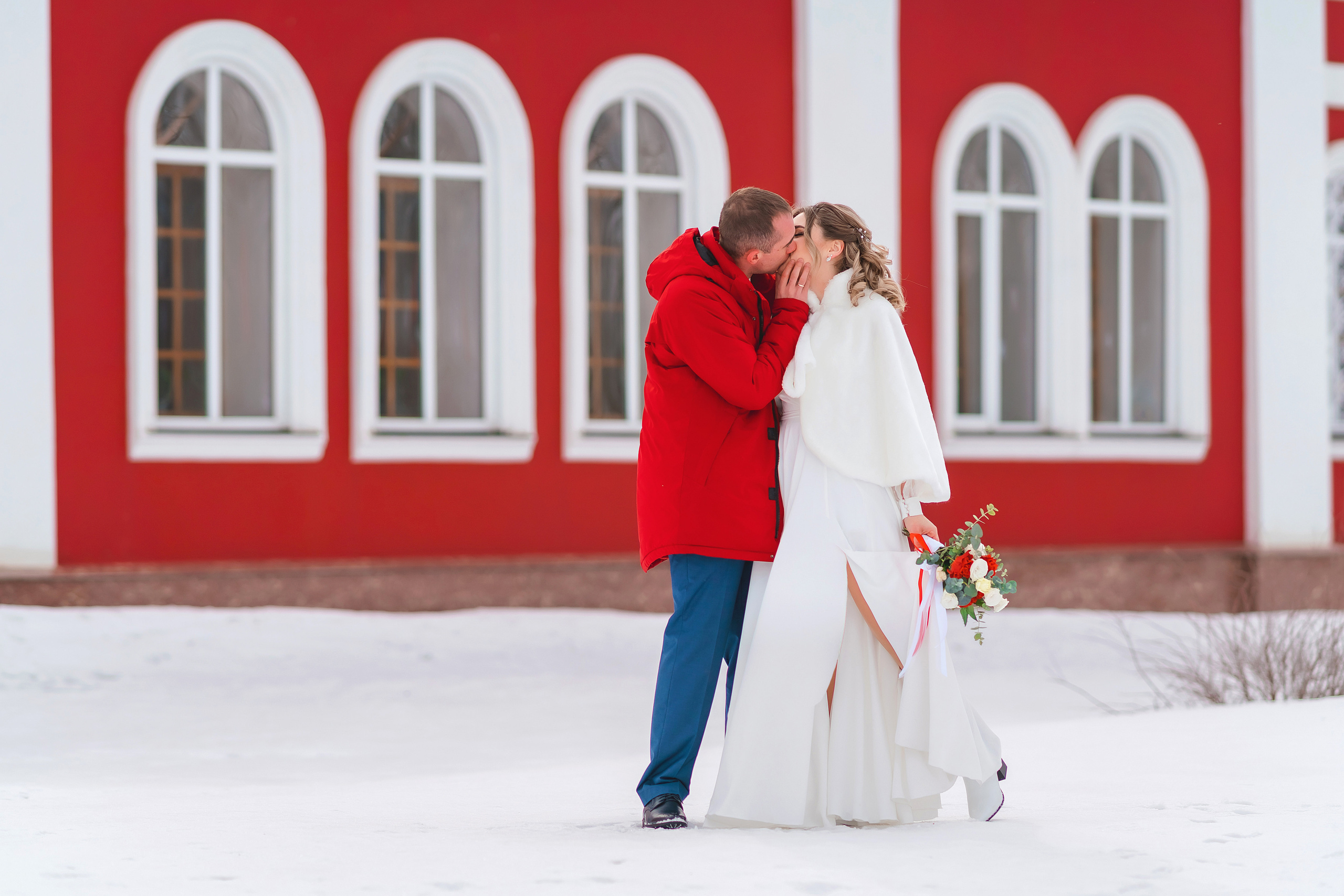 Юлия и Антон. Свадебный, семейный и детский фотограф в Борисоглебске Юлия Сальникова