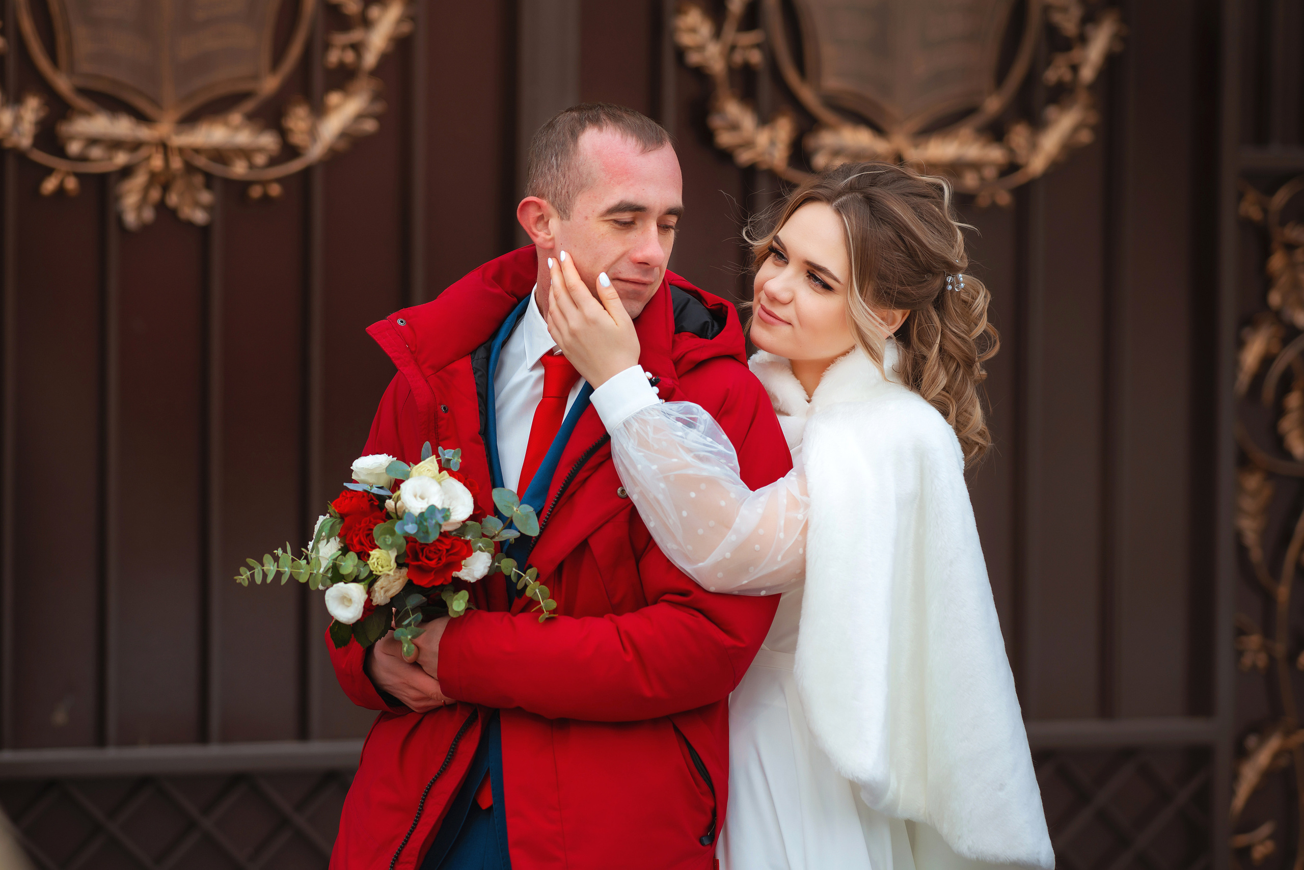 Юлия и Антон. Свадебный, семейный и детский фотограф в Борисоглебске Юлия Сальникова