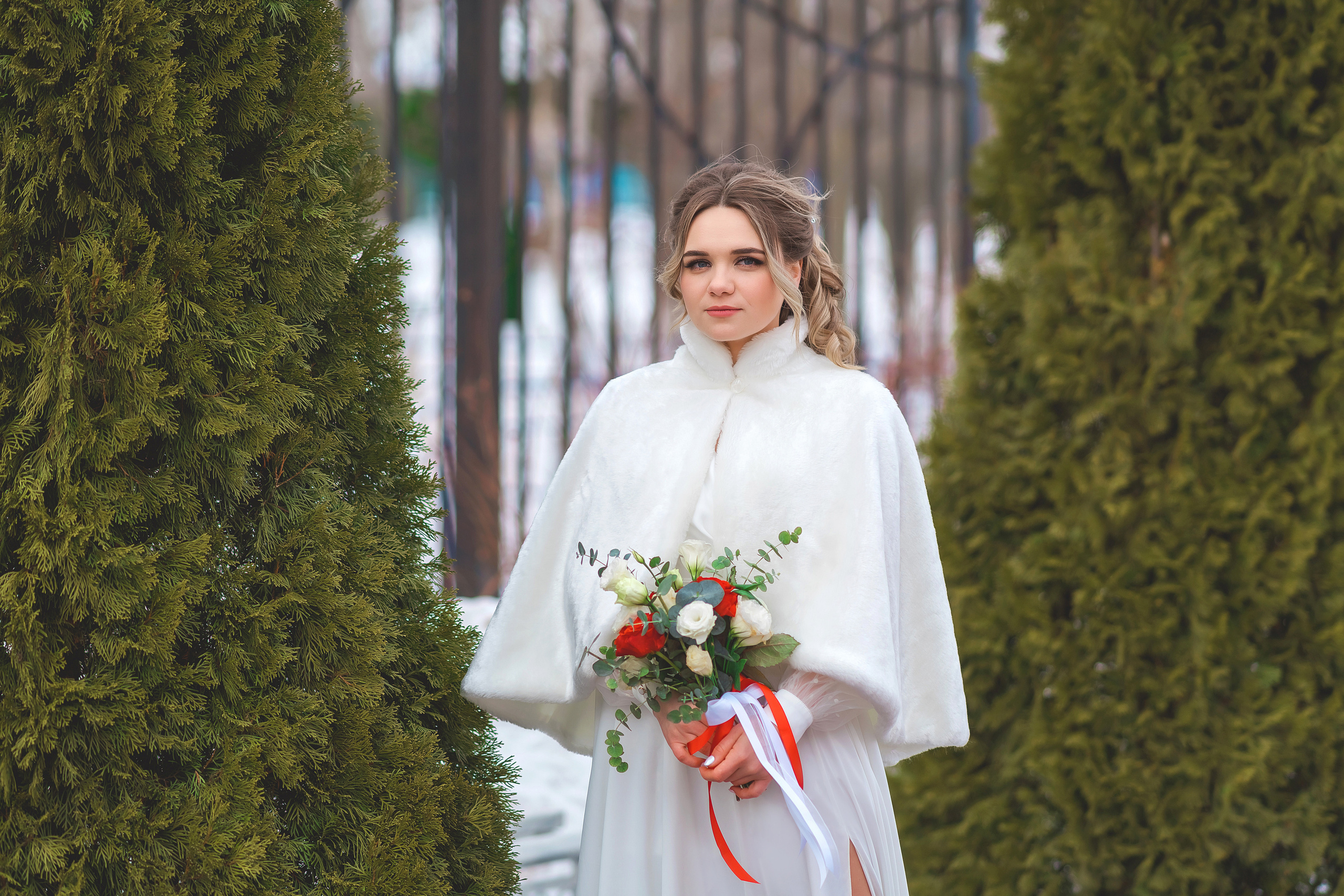 Юлия и Антон. Свадебный, семейный и детский фотограф в Борисоглебске Юлия Сальникова